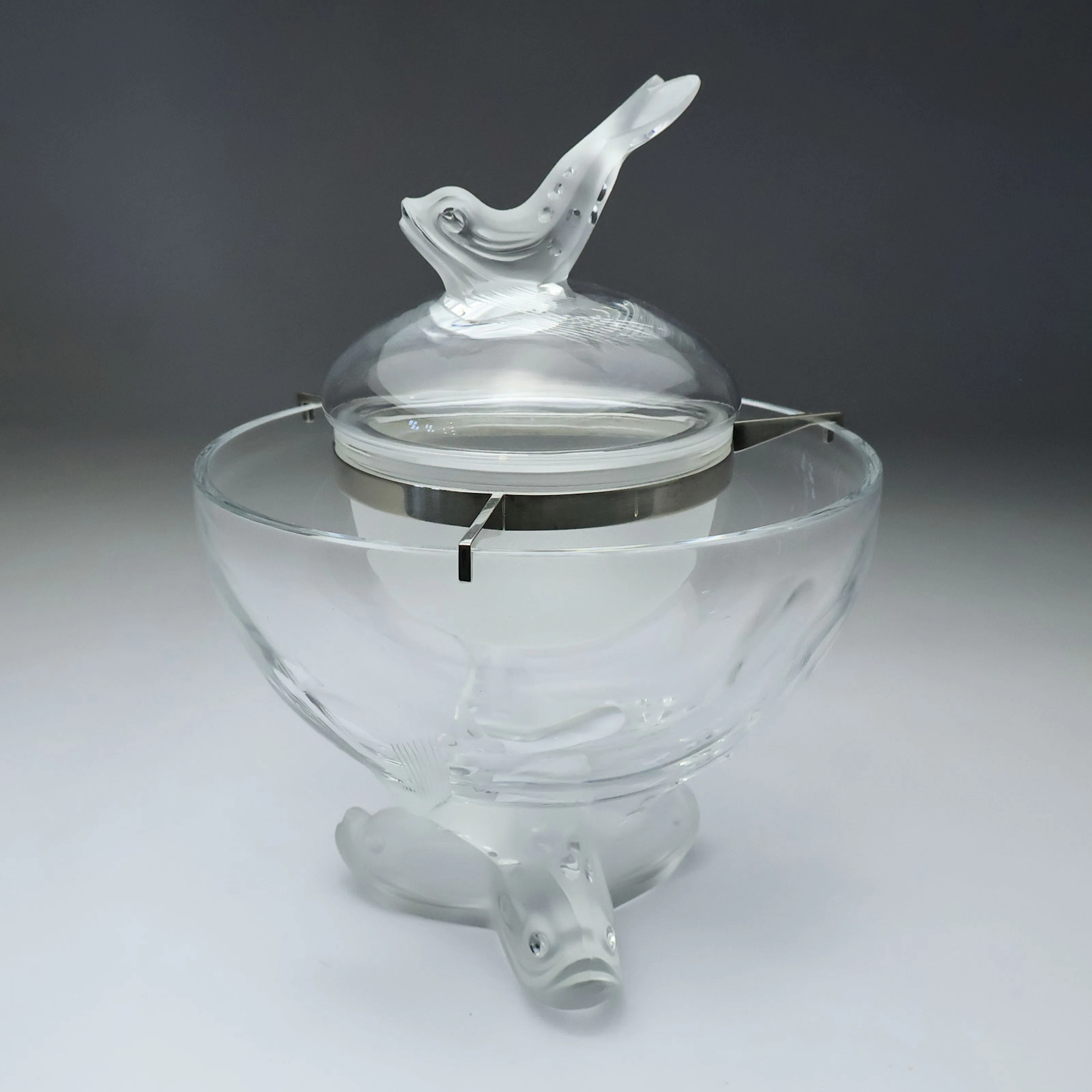 Lalique - Kaviarpokal