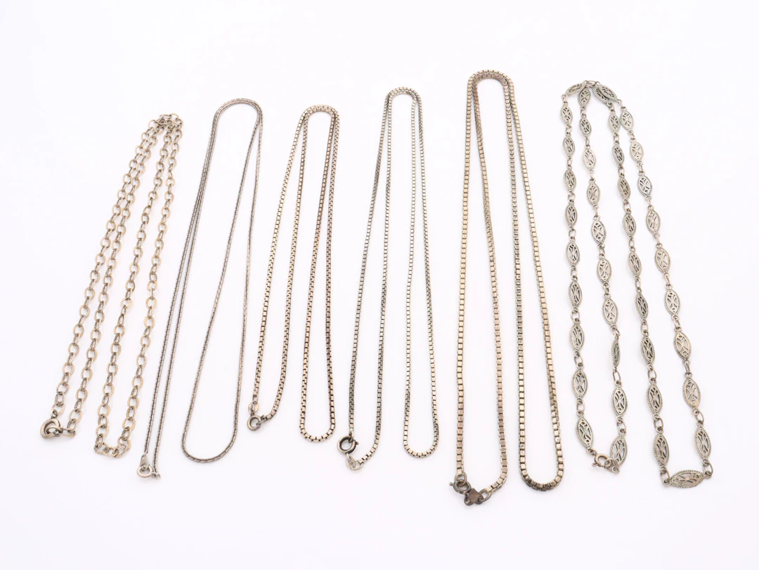 Damenschmuck - Ketten