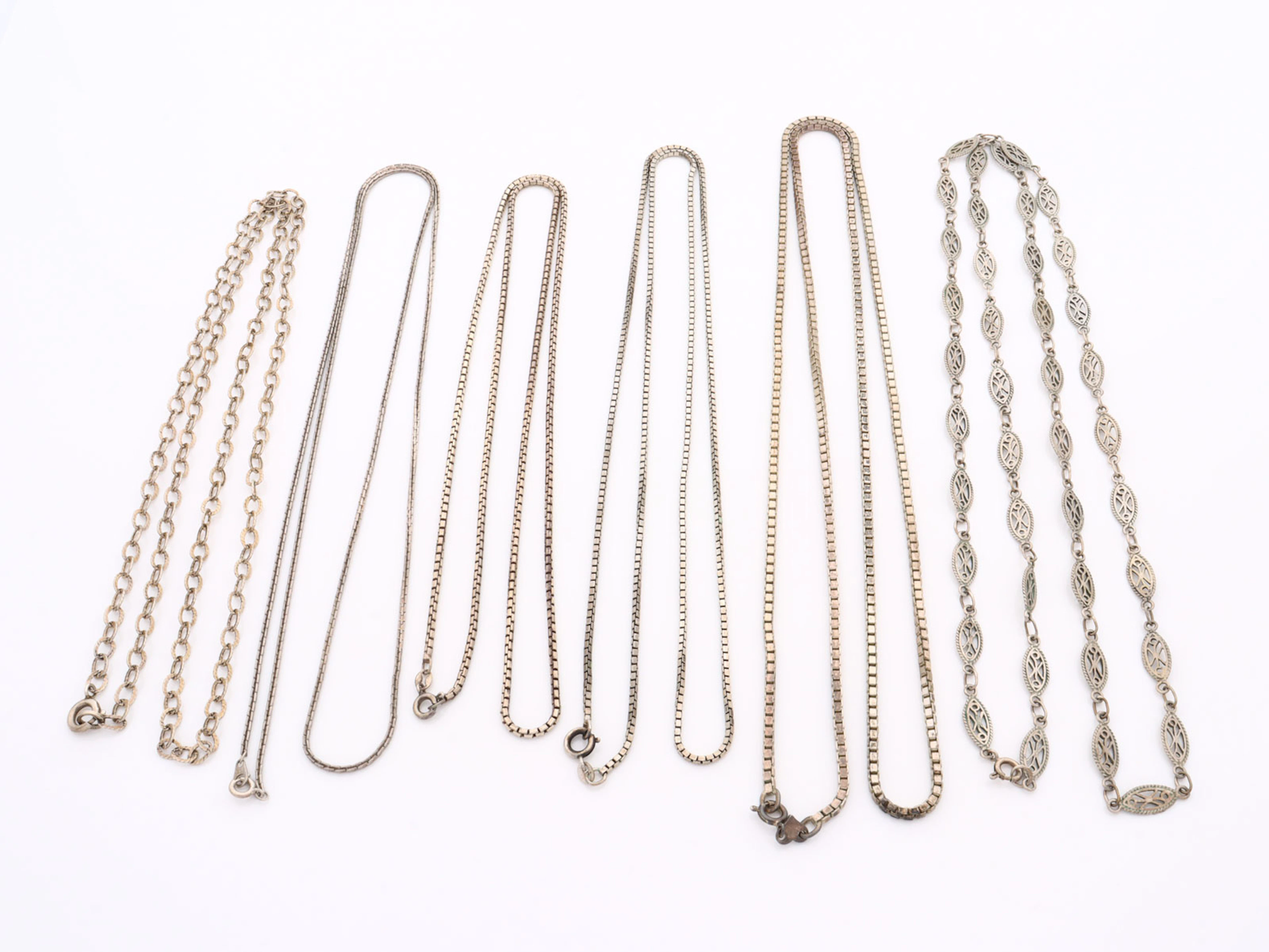 Damenschmuck - Ketten