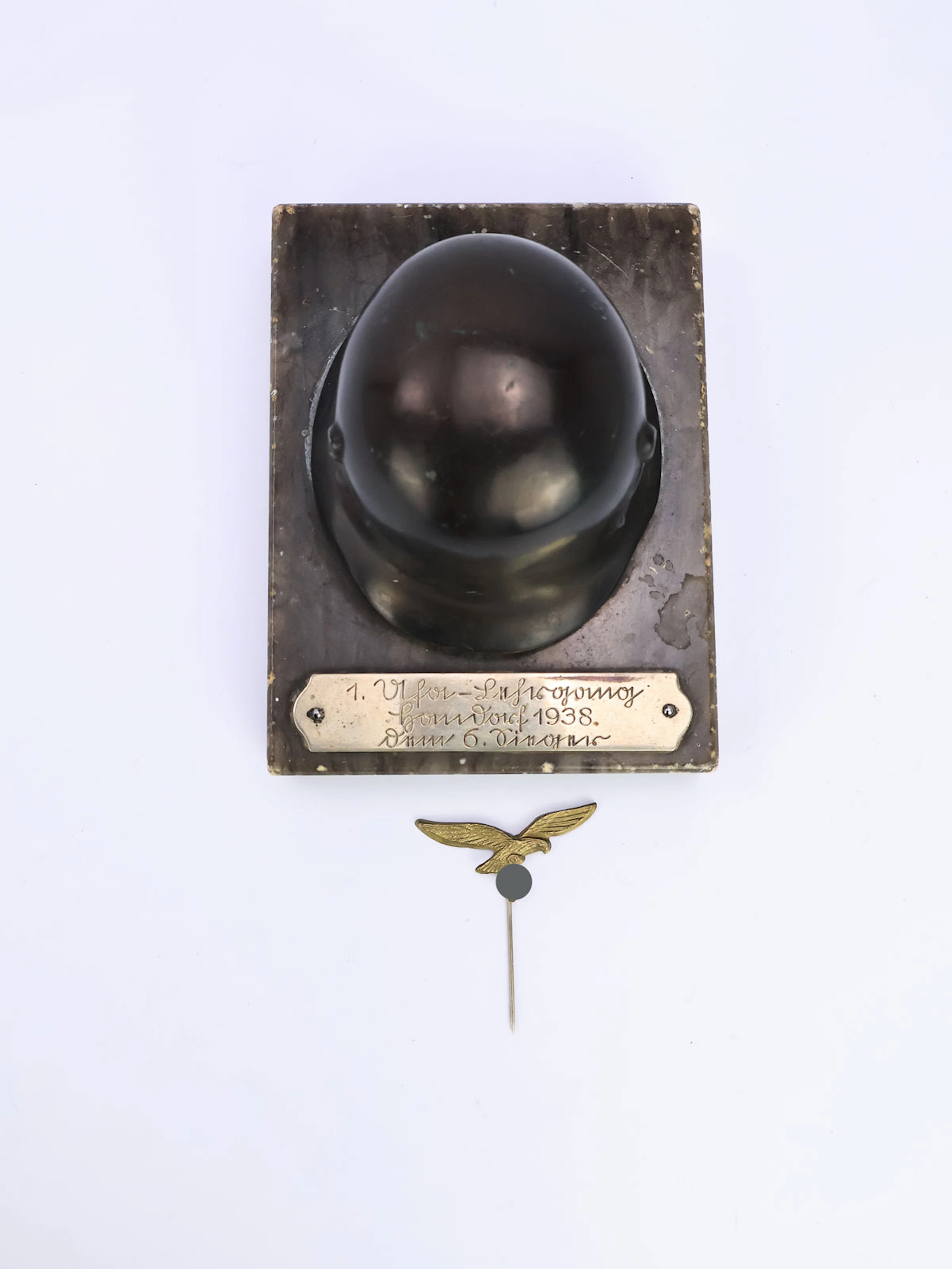 Briefbeschwerer u.a. - 3. Reich / 2. WK