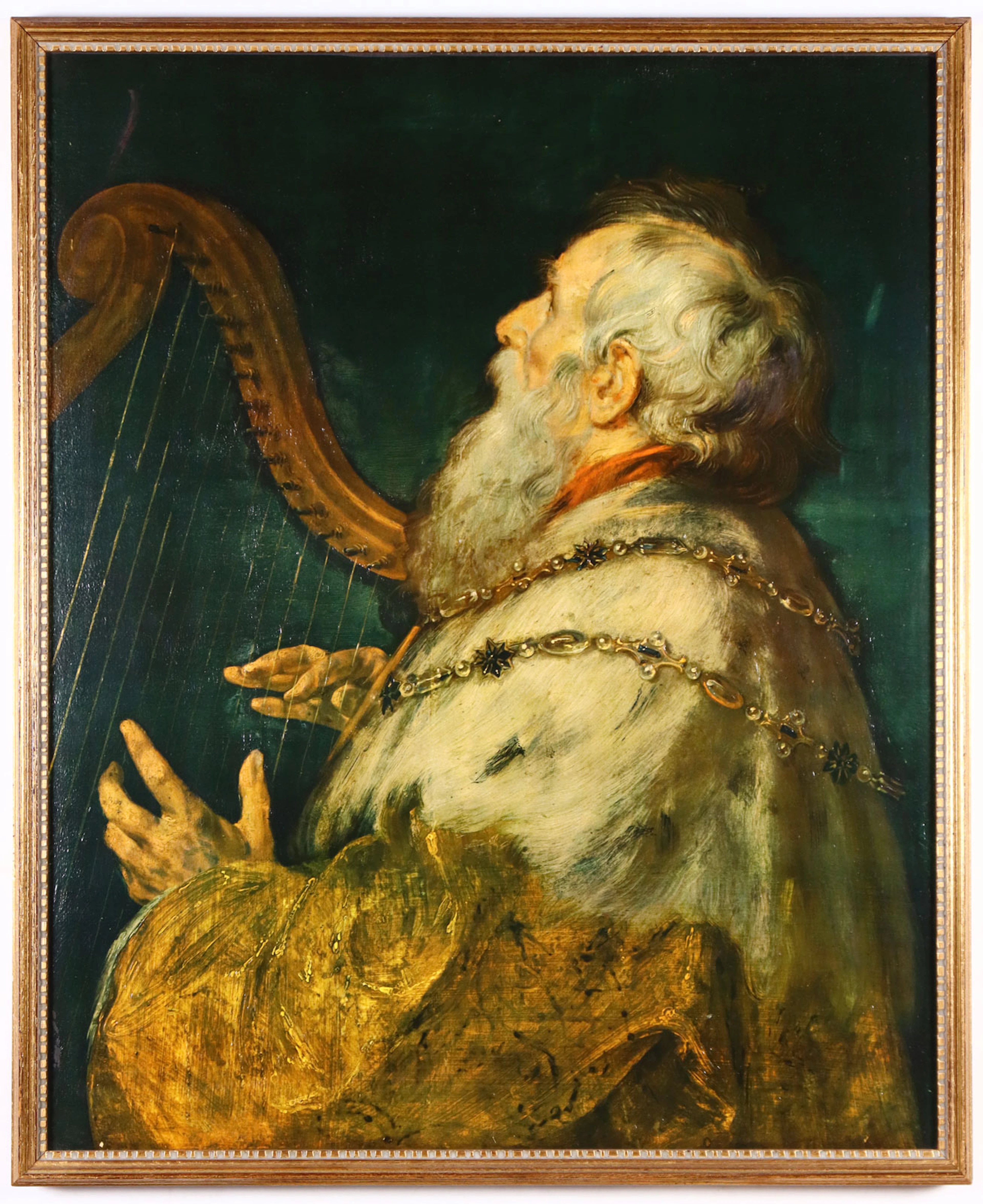 Unsigniert - Kopie nach Peter Paul Rubens