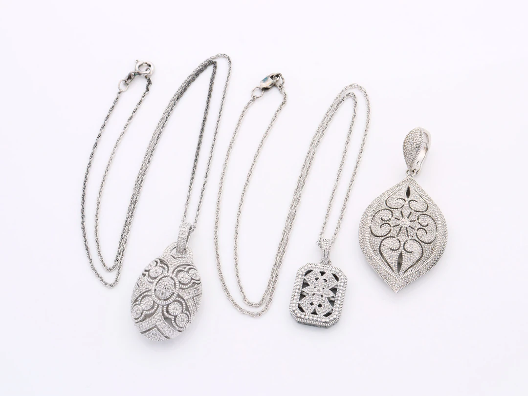 Silberschmuck