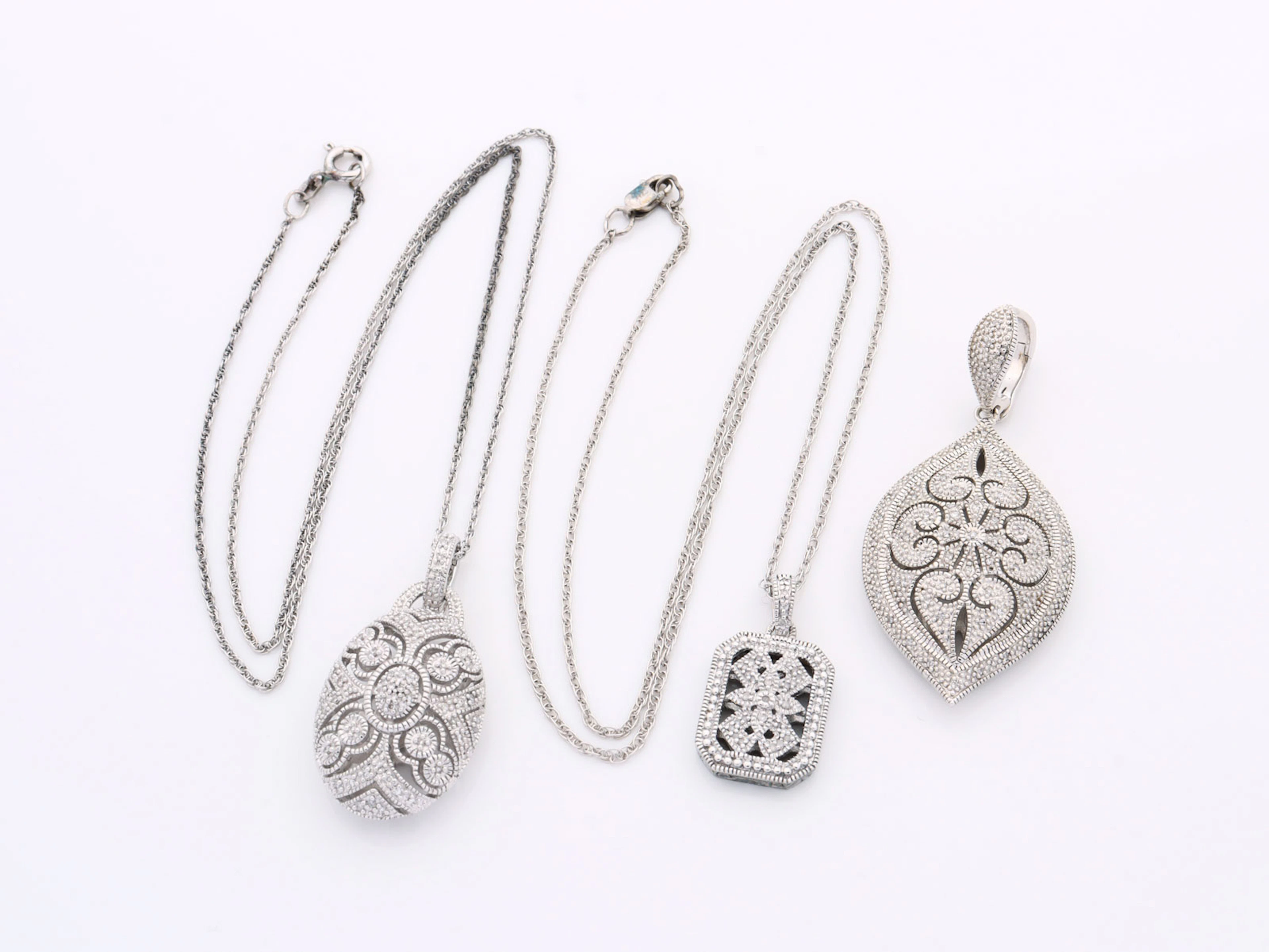 Silberschmuck