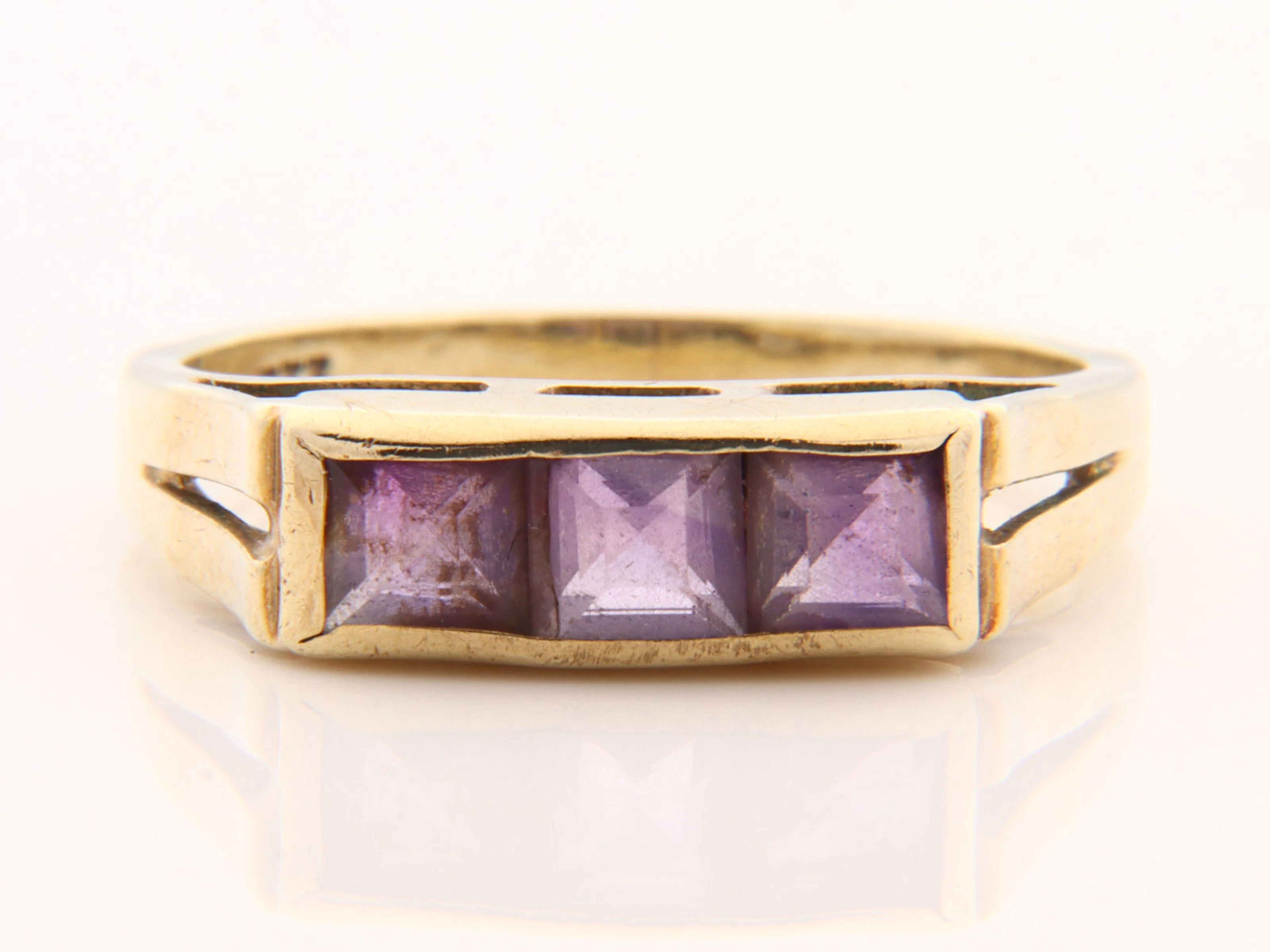 Damenring - Amethyst