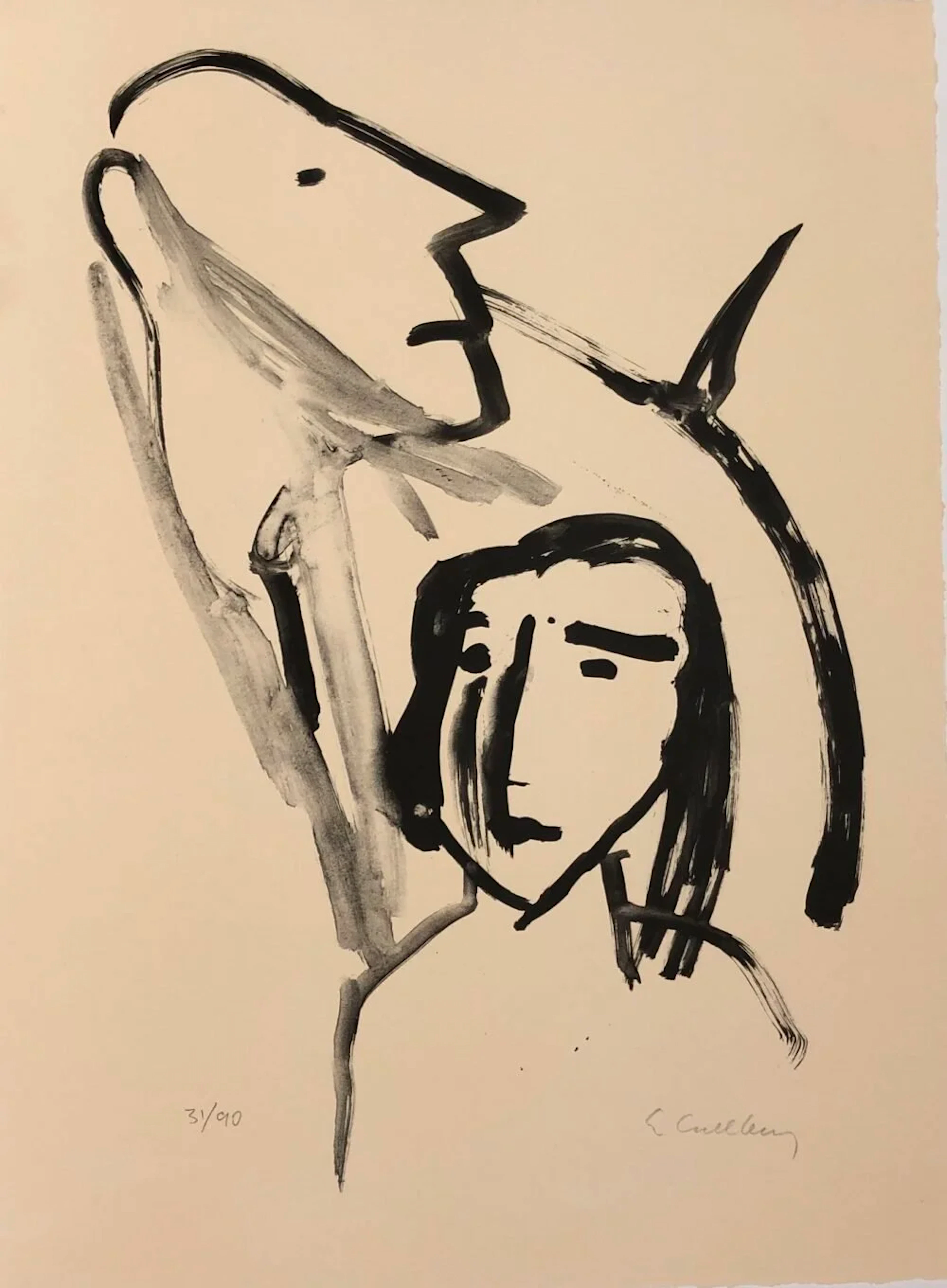 “OVAN UNDER” ERLAND CULLBERG