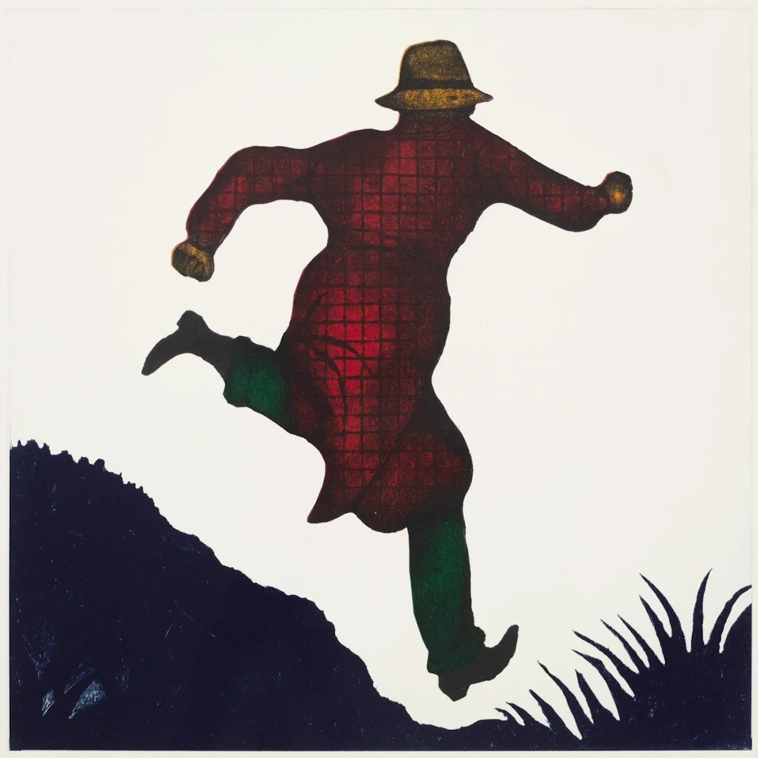 “WALKERS ESCAPE” JAN HÅFSTRÖM