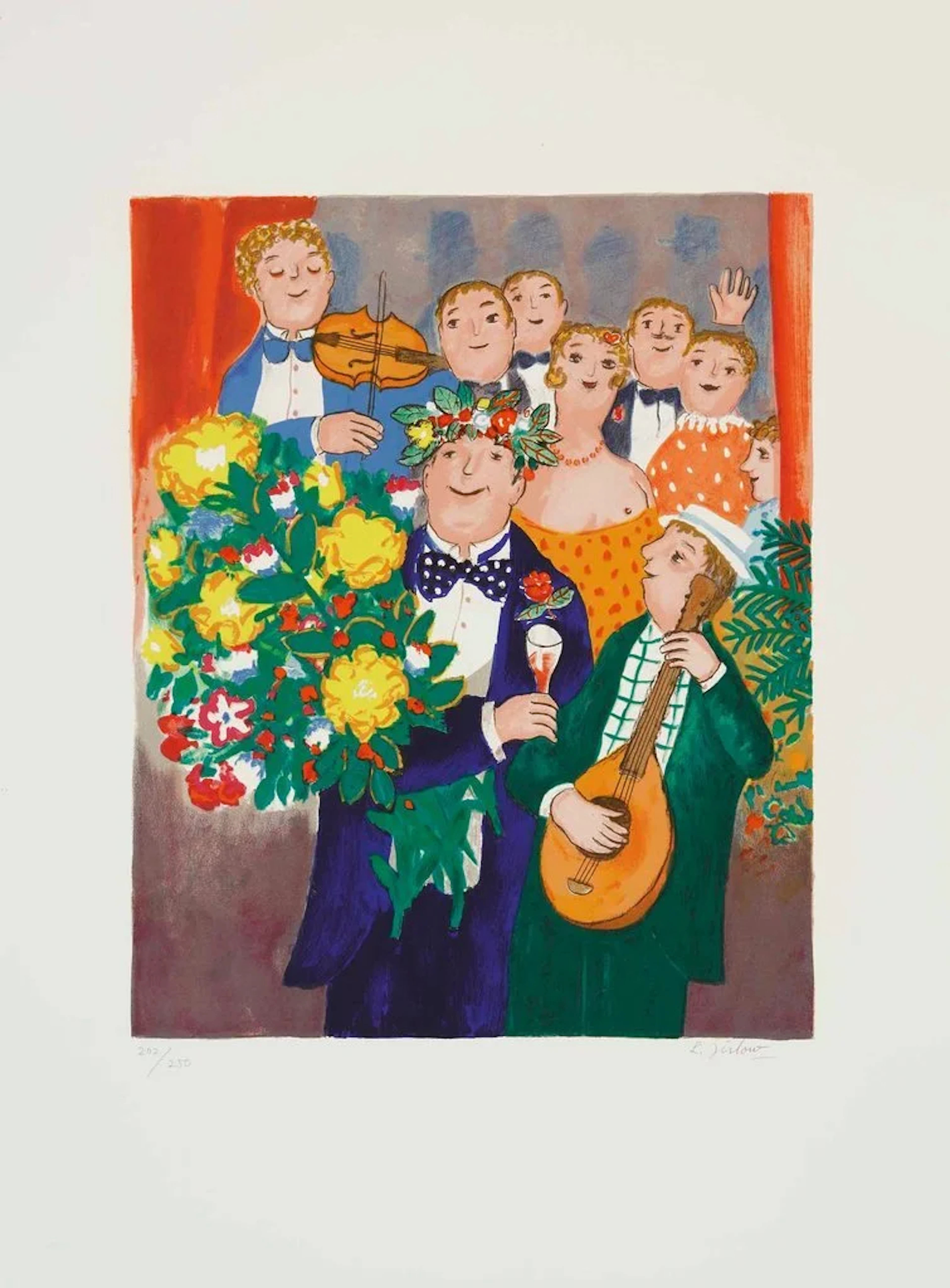 “JUBILAREN” LENNART JIRLOW
