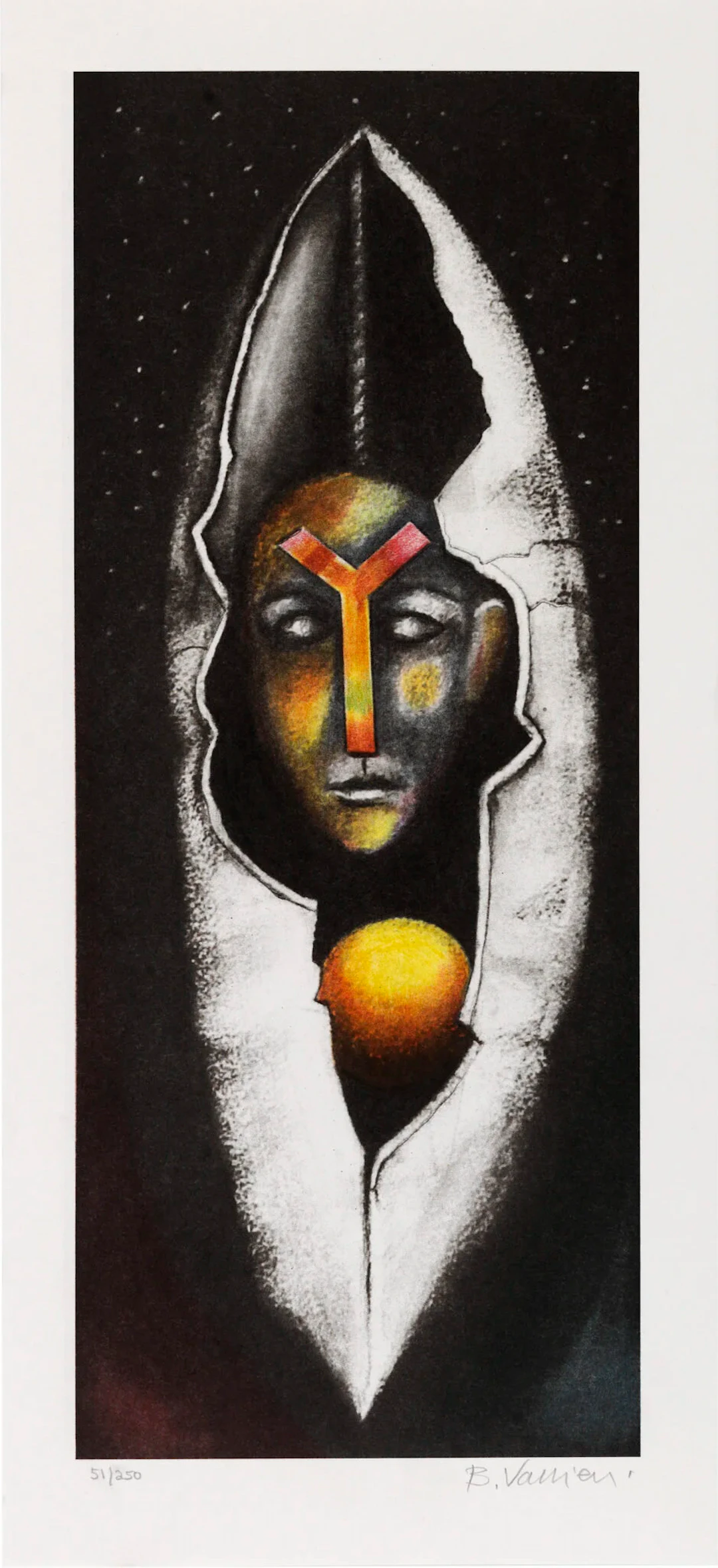 VIAGGIO INTERIORE II BERTIL VALLIEN