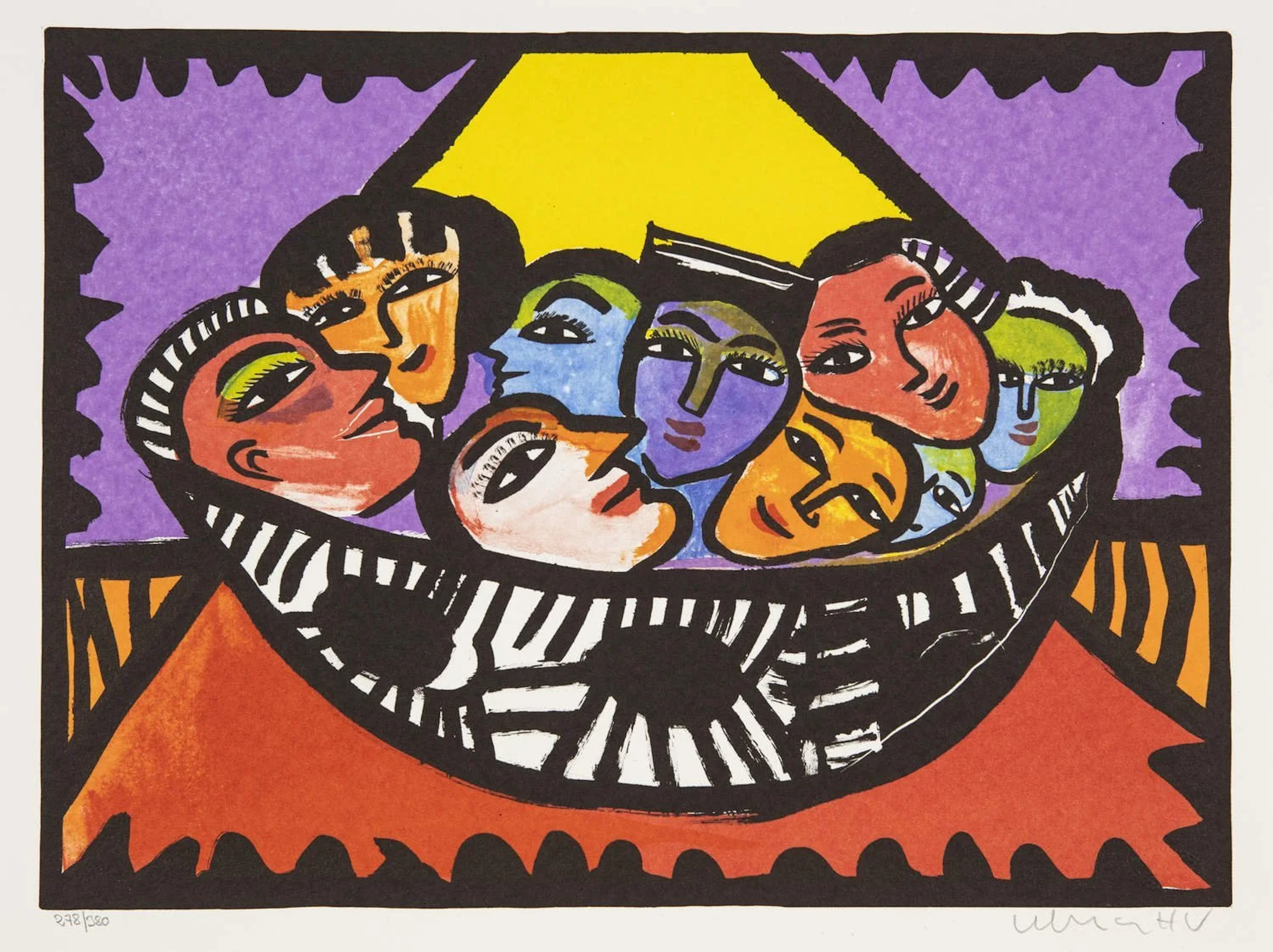 “STILLEBEN” ULRICA HYDMAN-VALLIEN
