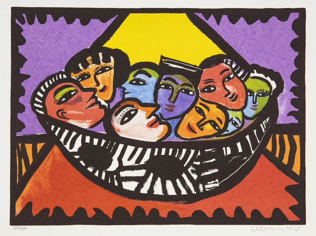 “STILLEBEN” ULRICA HYDMAN-VALLIEN