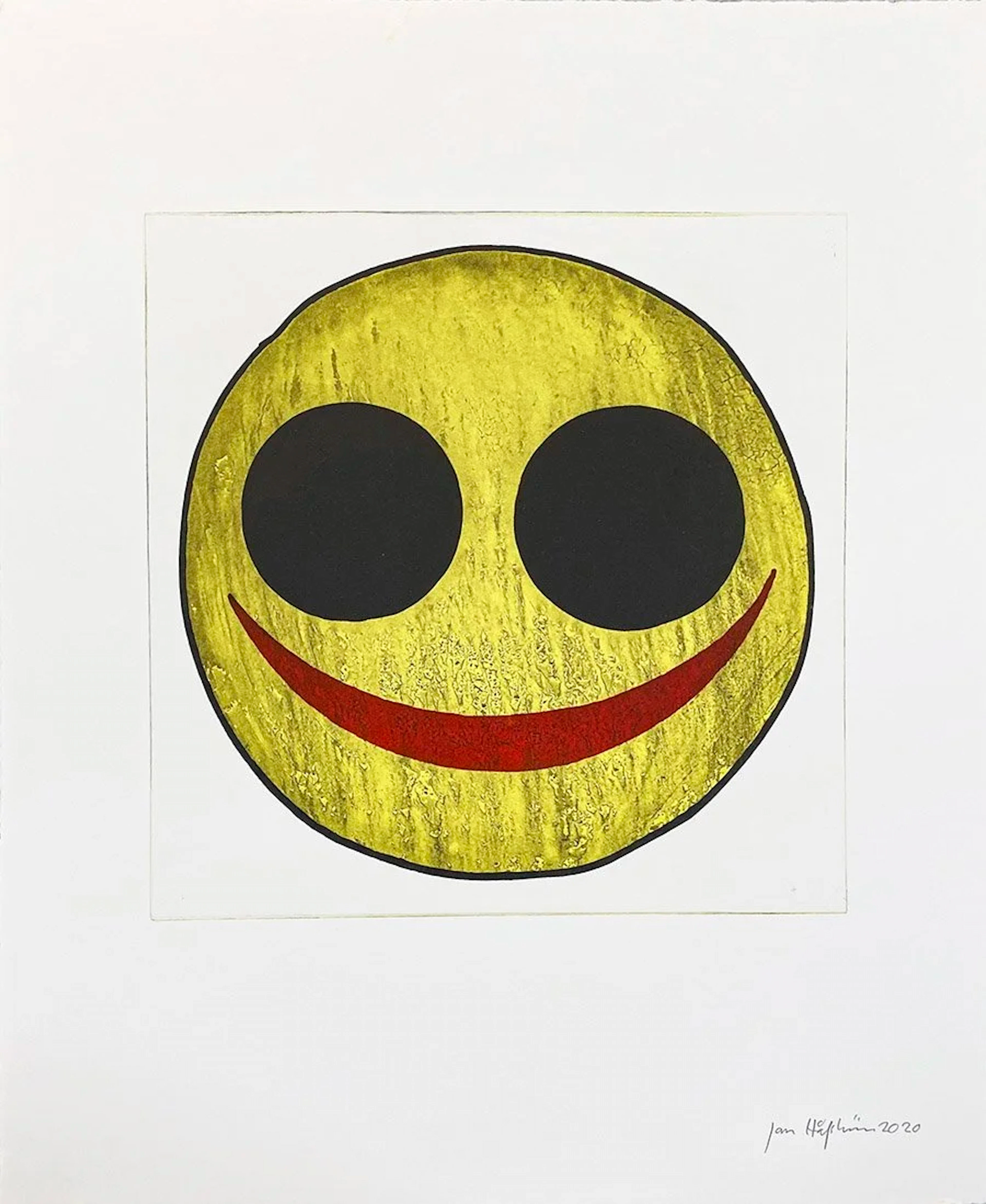 “SMILEY” JAN HÅFSTRÖM