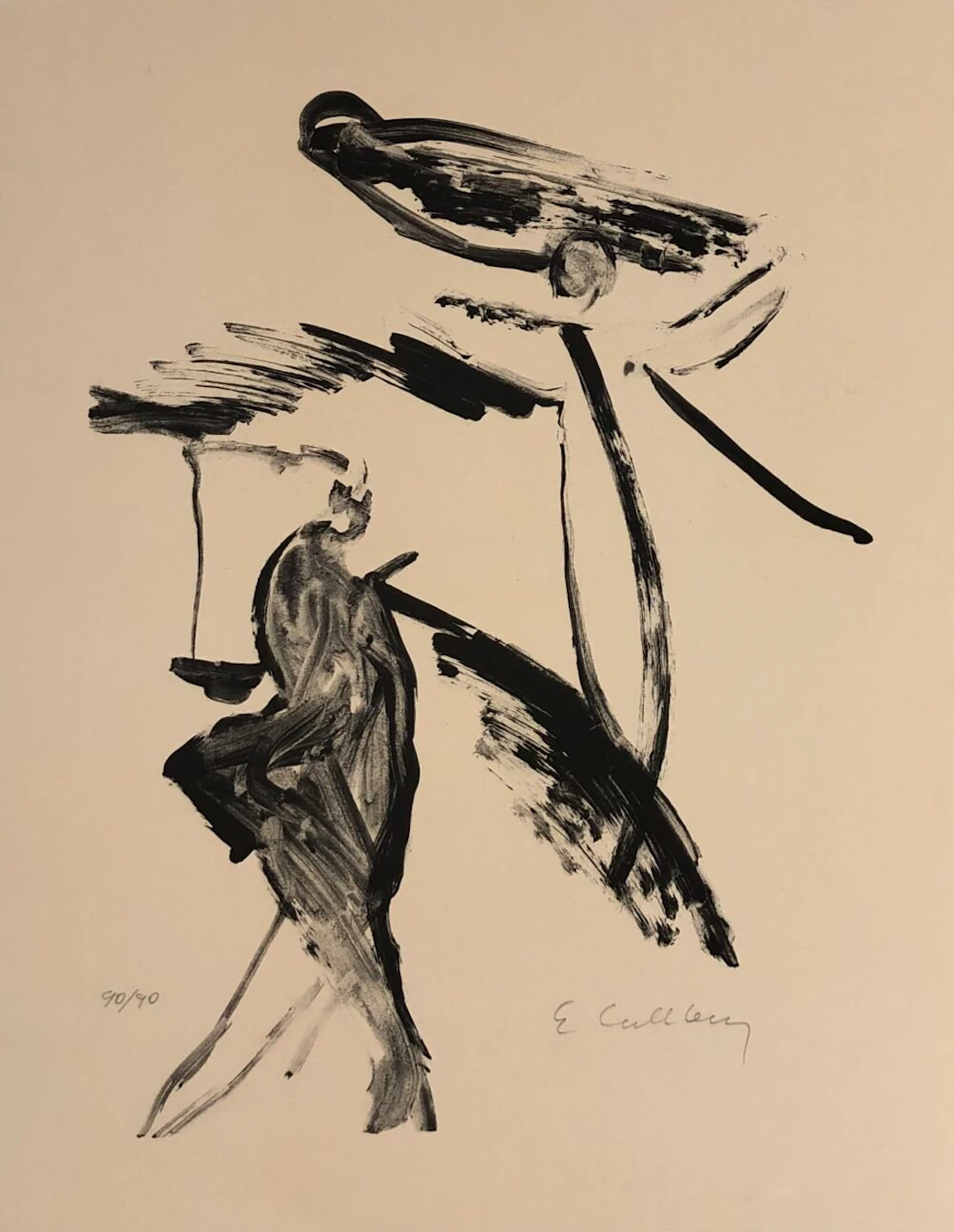 “FÅGLAR I PARADISET” ERLAND CULLBERG