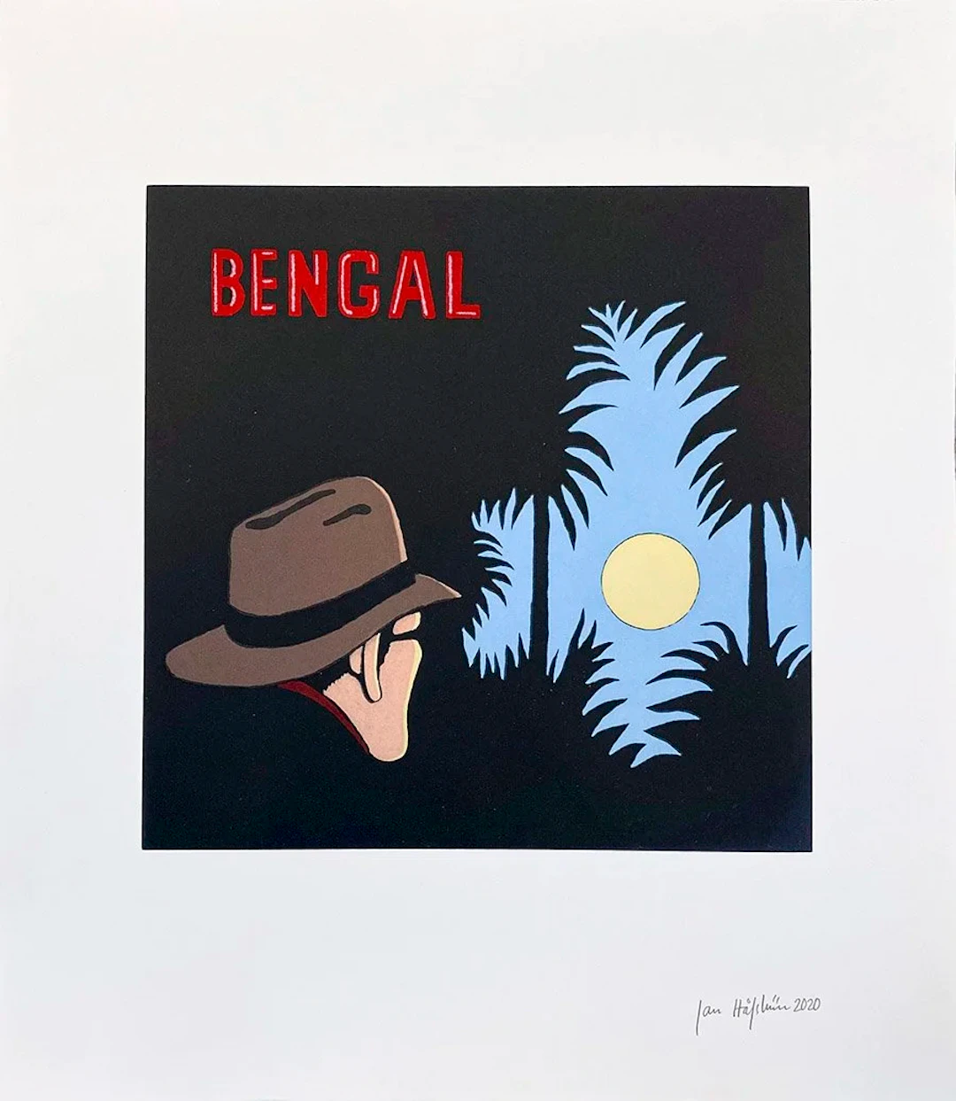 “BENGAL” JAN HÅFSTRÖM