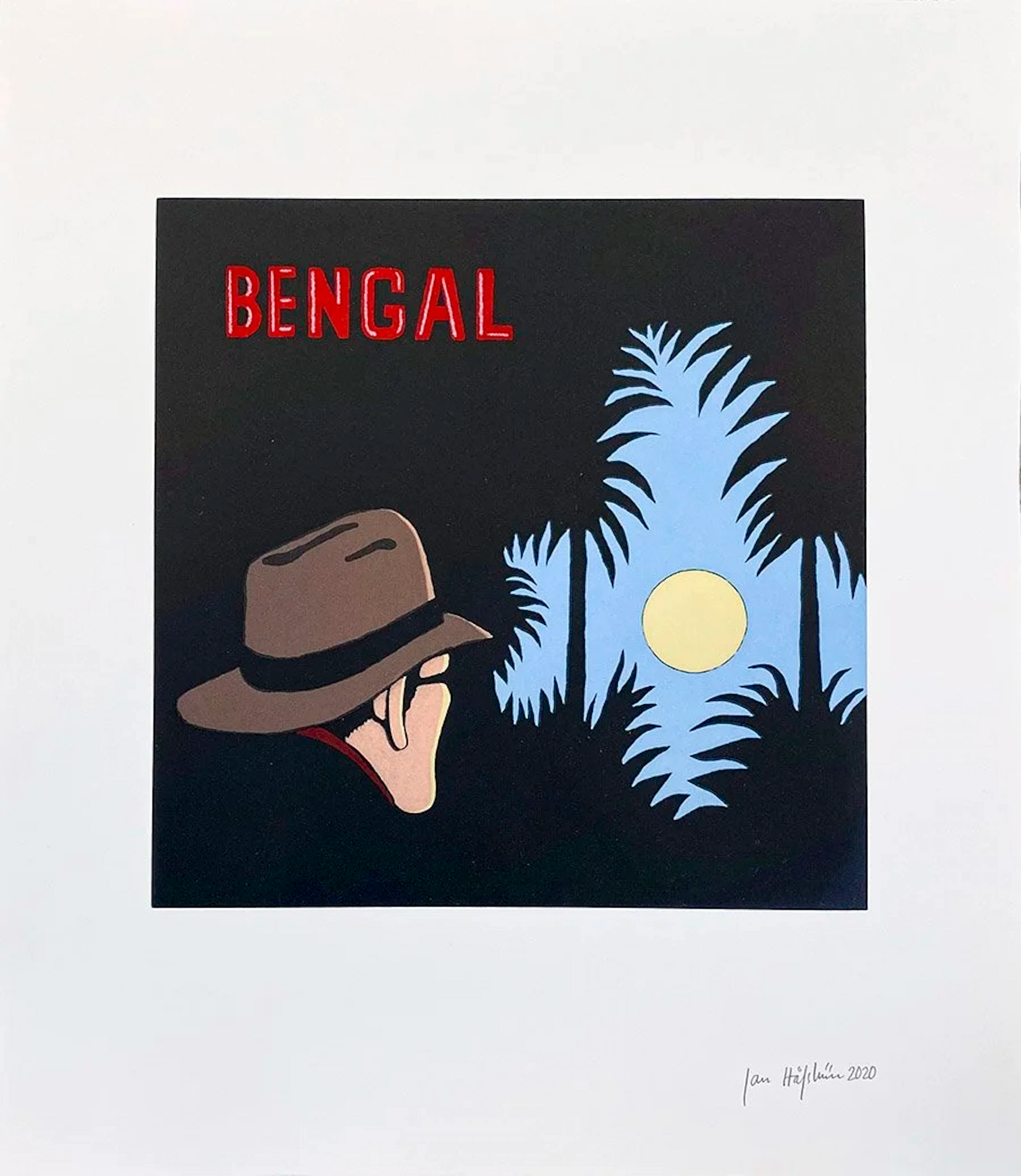 “BENGAL” JAN HÅFSTRÖM