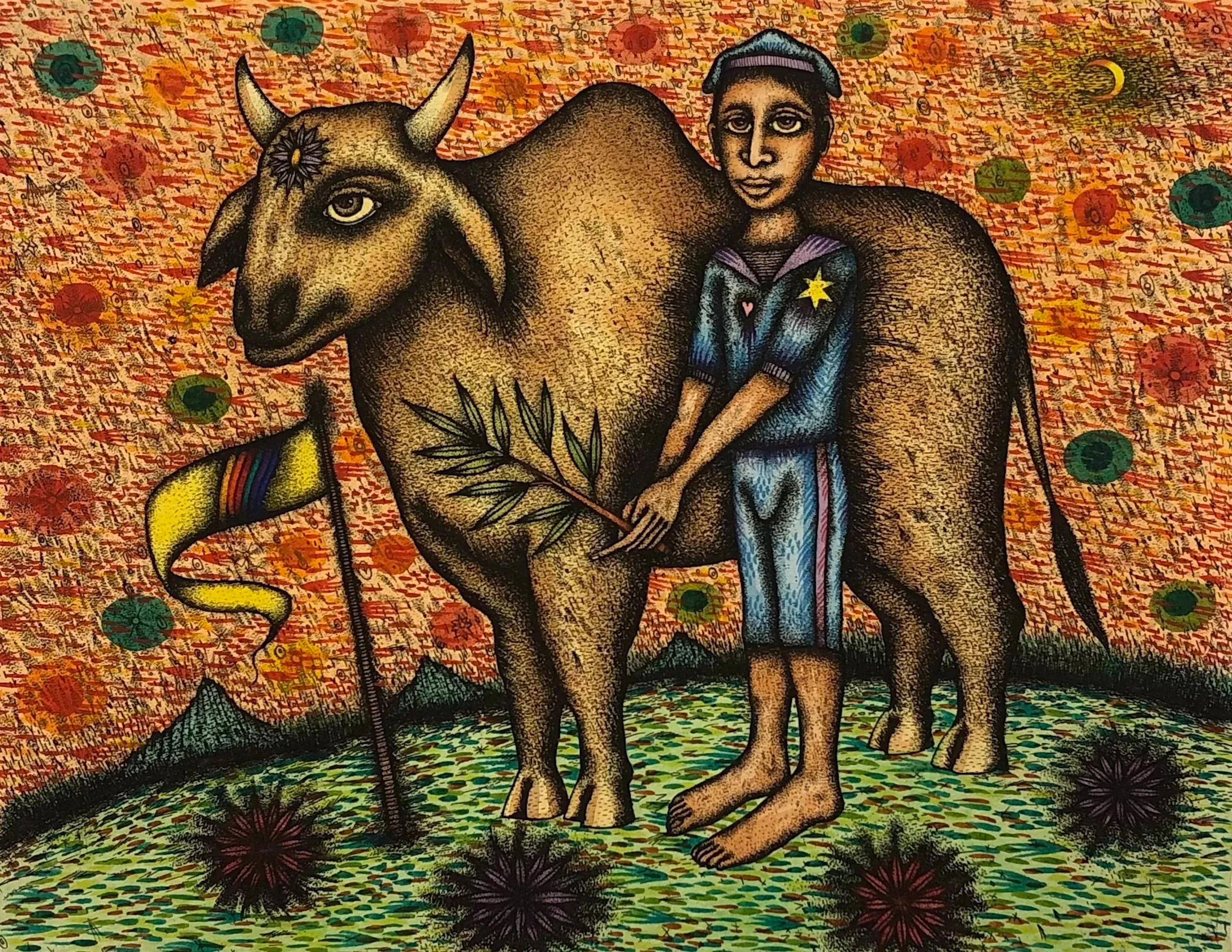 “BARN VILL HA FRED” GERALD STEFFE
