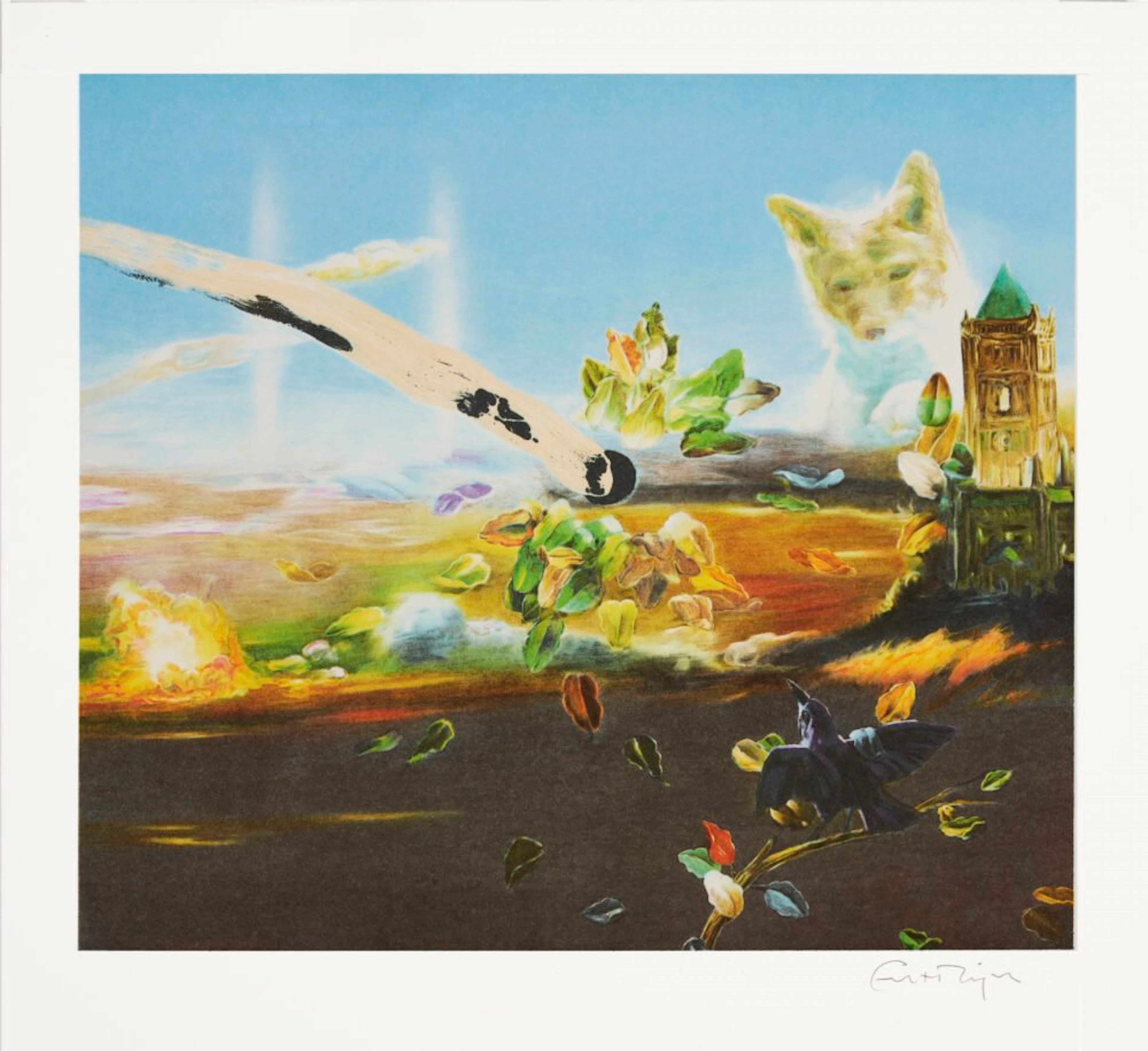 “METEOR” ERNST BILLGREN