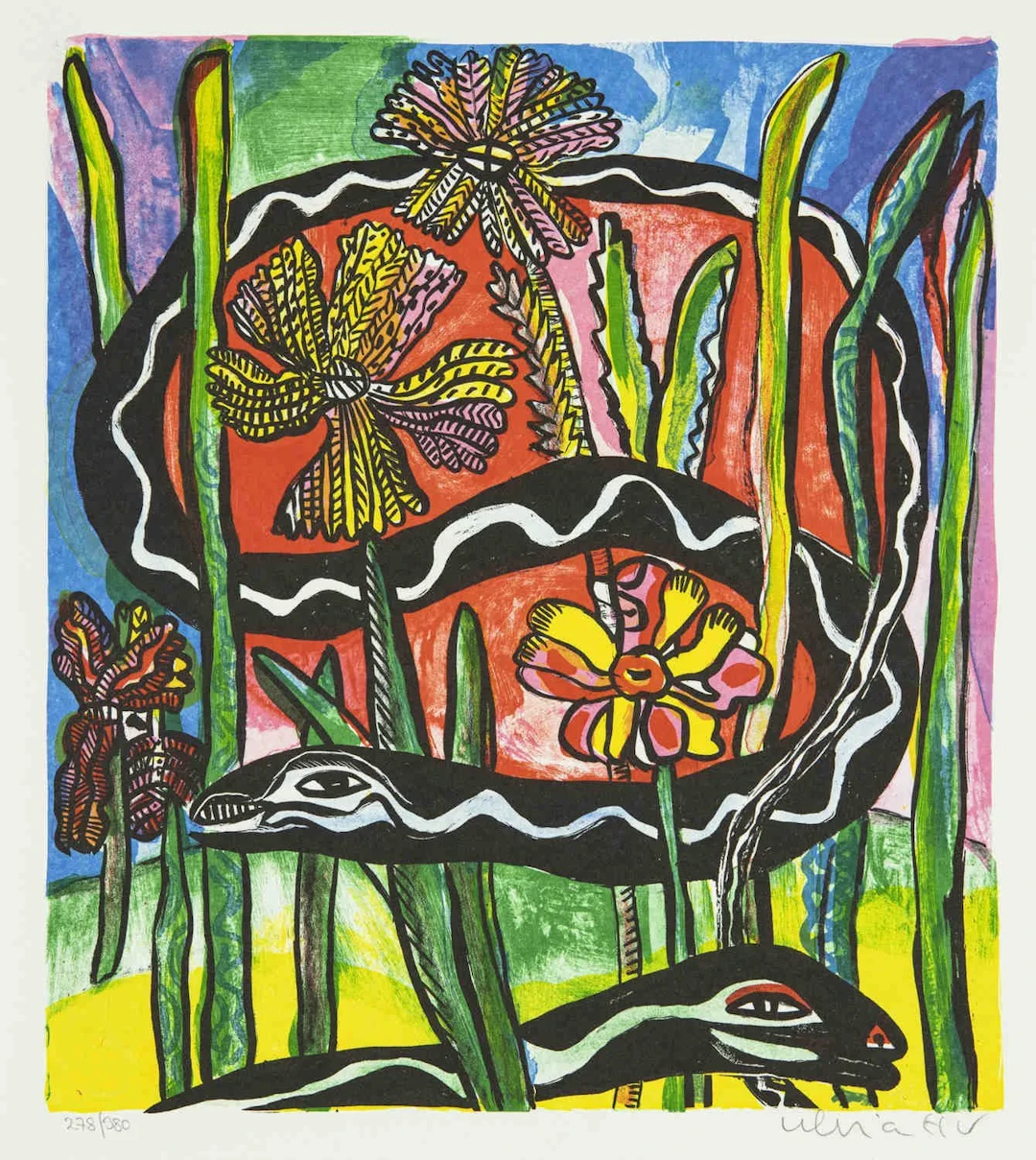 “SOMMARDAG” ULRICA HYDMAN-VALLIEN