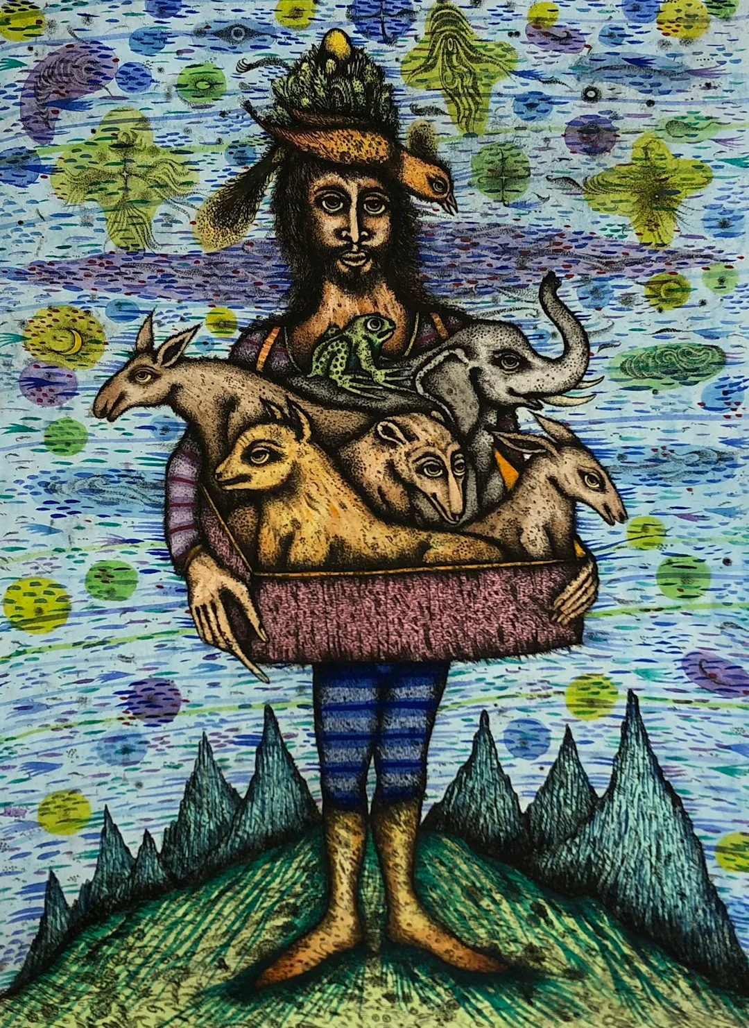 “NOAKS ASK” GERALD STEFFE