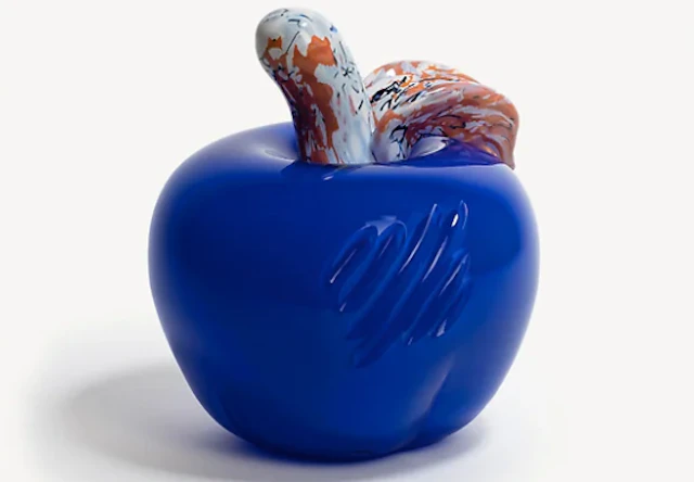 “HONEY CRUNCH BLUE” ÅSA JUNGNELIUS