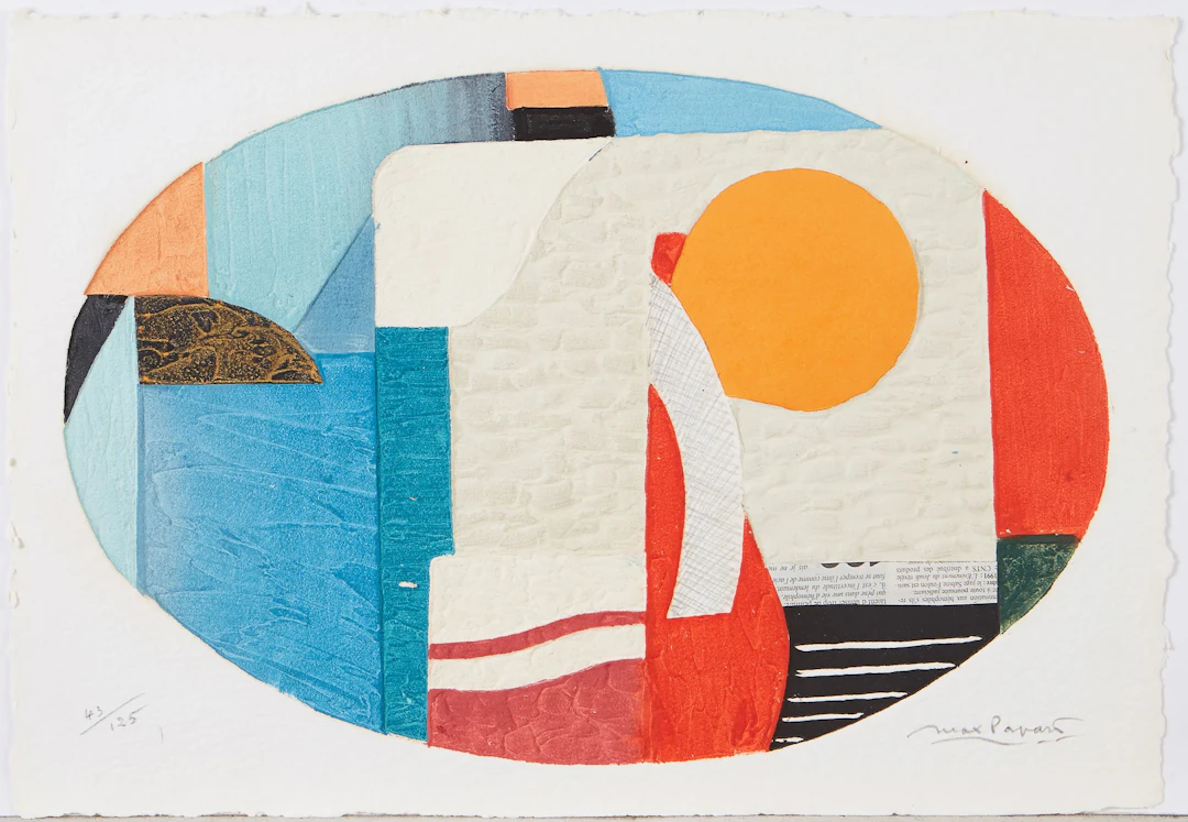 “SOLAIRE” MAX PAPART