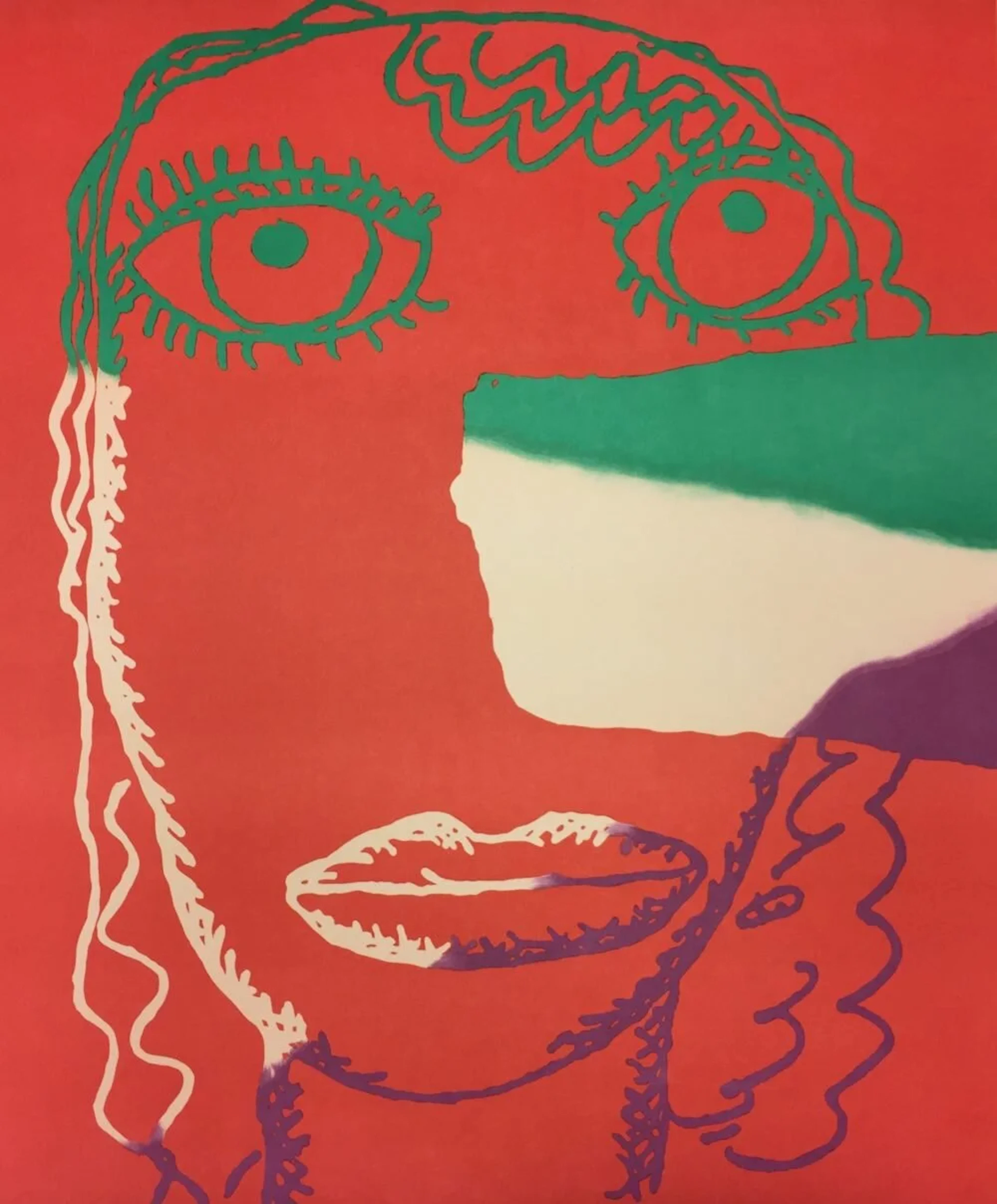 RED FACE BJARNE MELGAARD