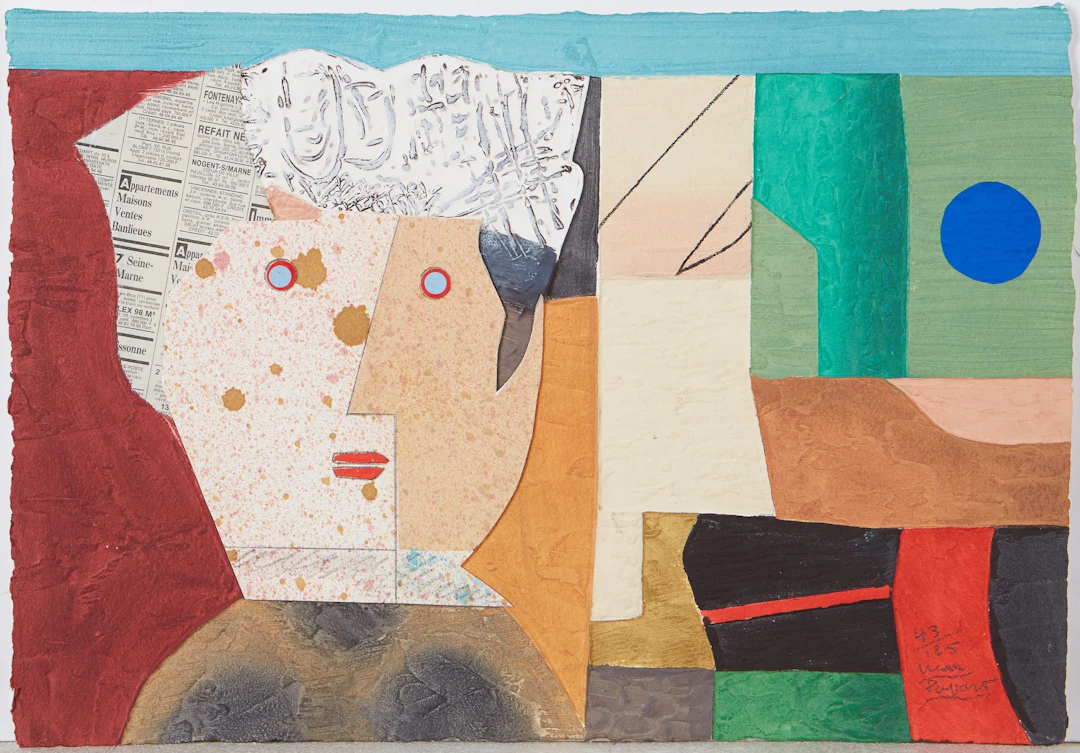 “LA CHATELAINE” MAX PAPART