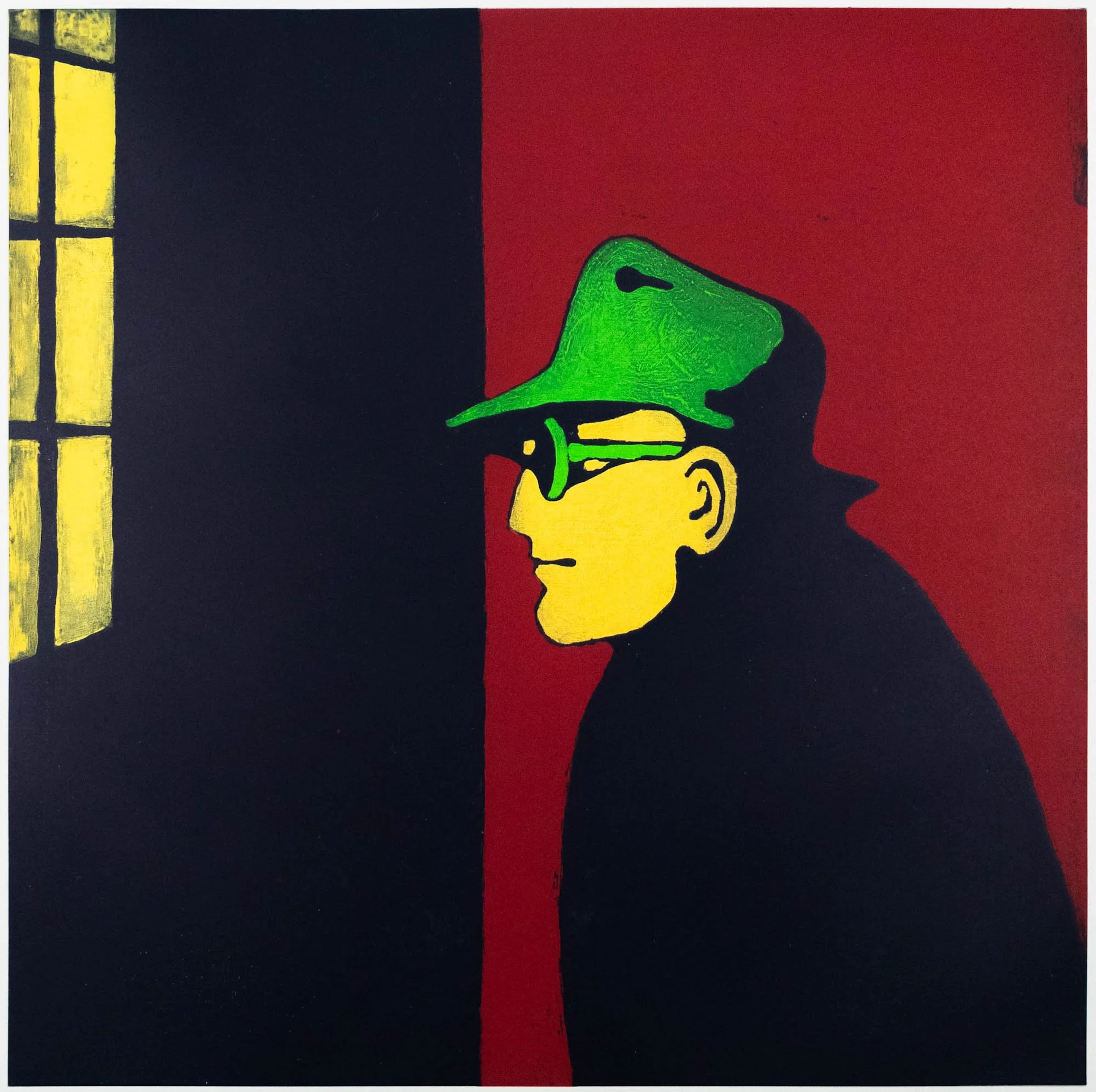“THE OUTSIDER” JAN HÅFSTRÖM