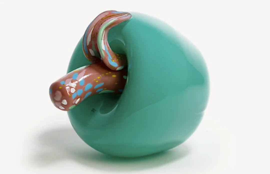 “HONEY CRUNCH GREEN” ÅSA JUNGNELIUS