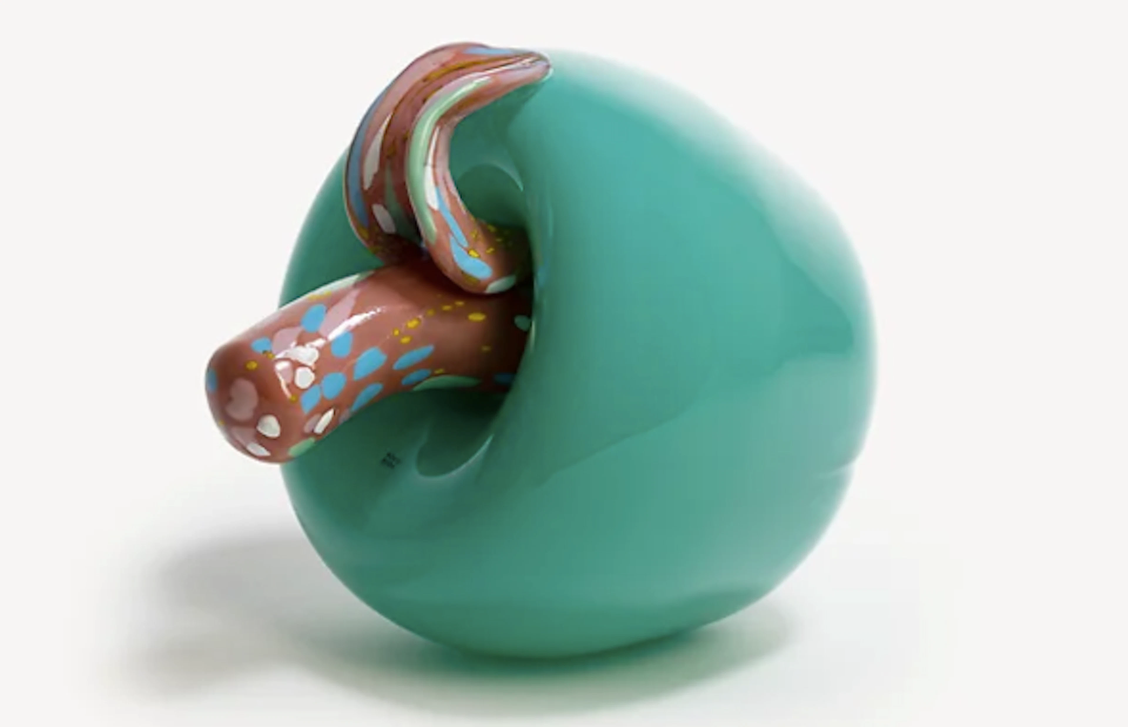 “HONEY CRUNCH GREEN” ÅSA JUNGNELIUS