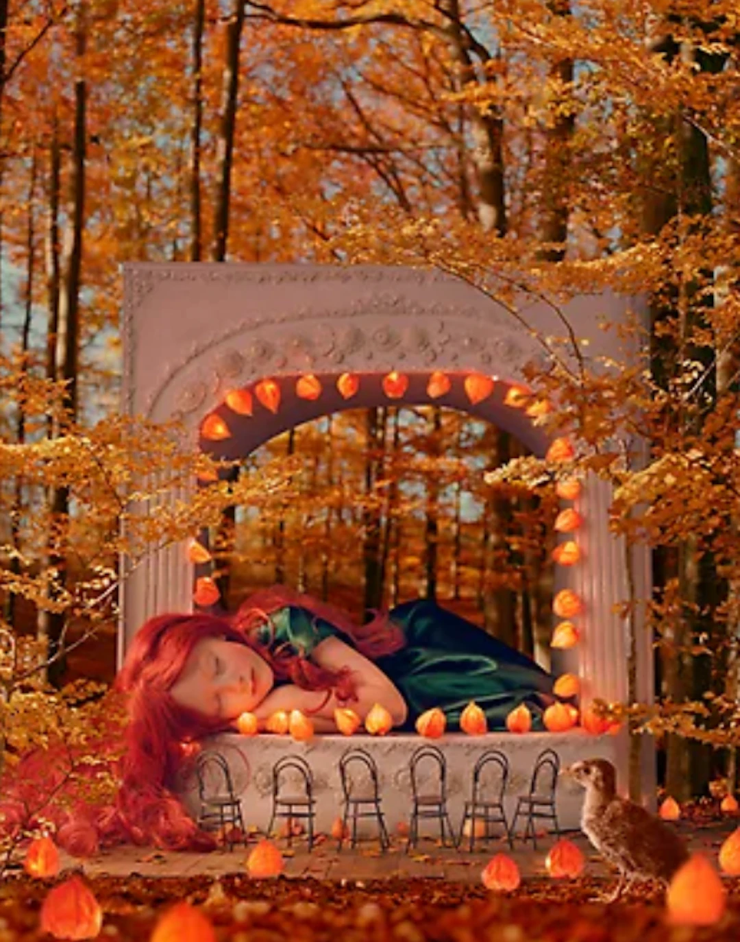 “The Forest Theatre” Helena Blomqvist