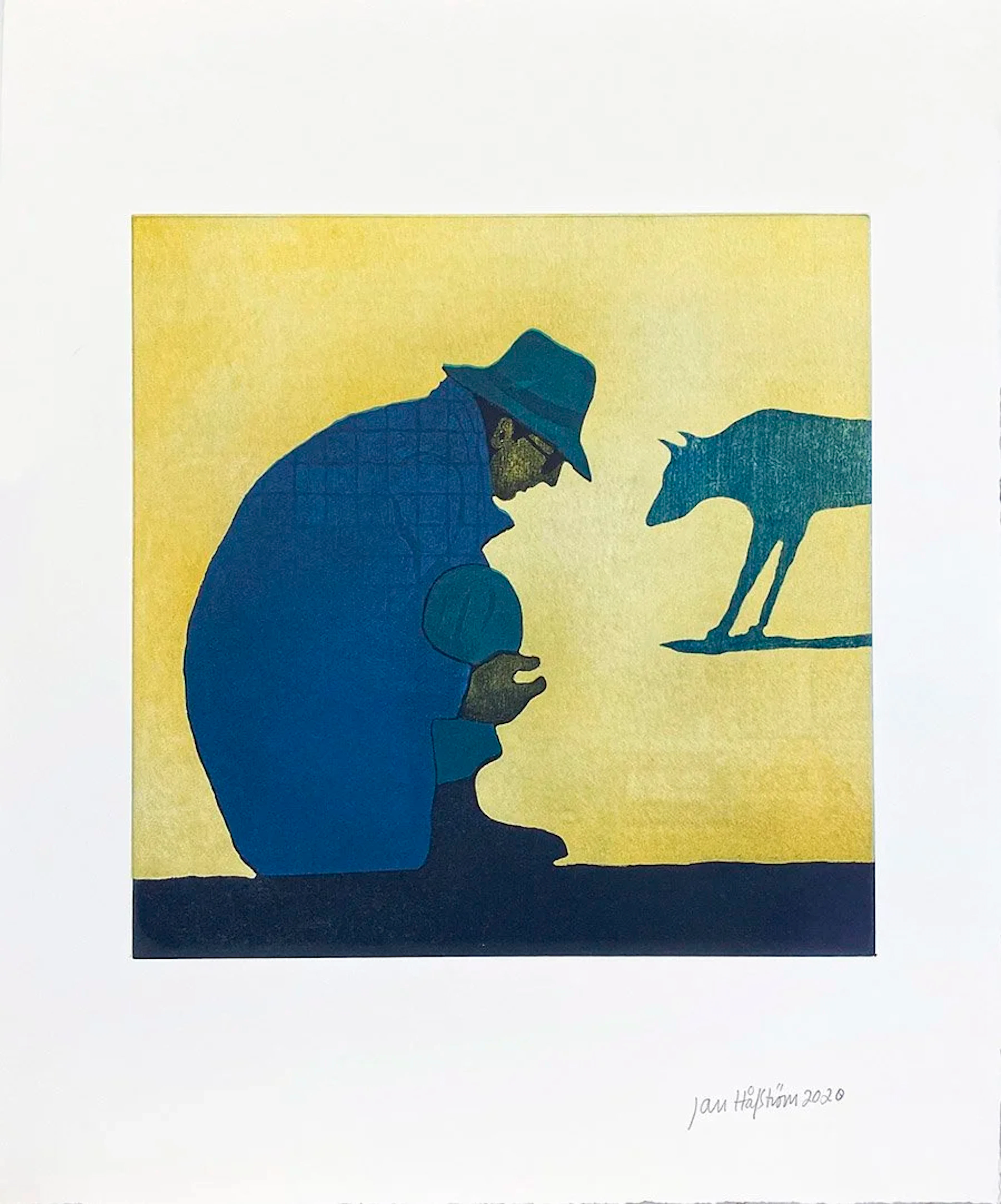 “THE INVESTIGATOR” JAN HÅFSTRÖM