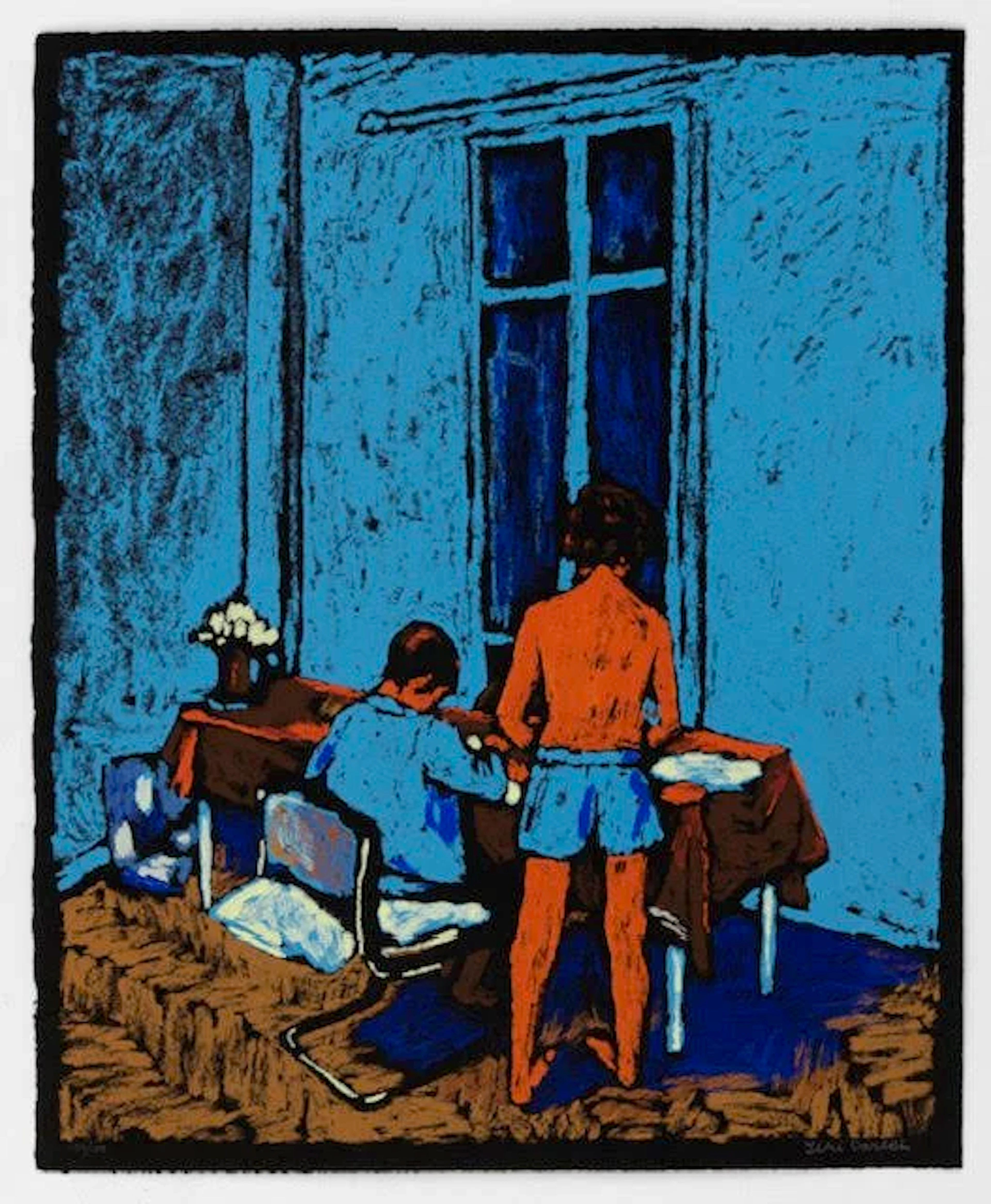 “BLUE HOUR” SIRI CARLÉN