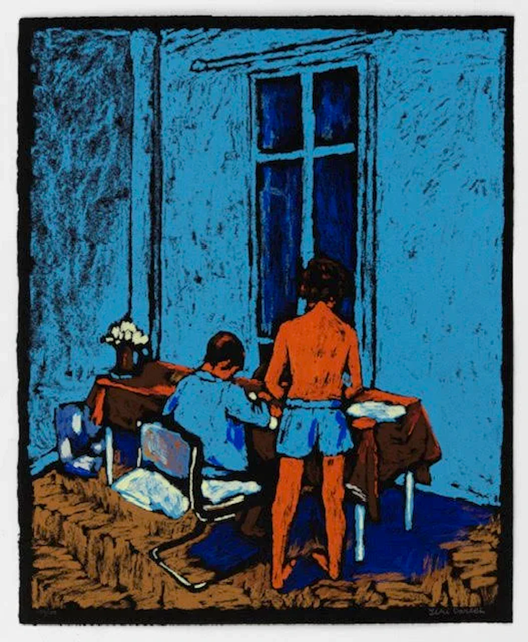 “BLUE HOUR” SIRI CARLÉN