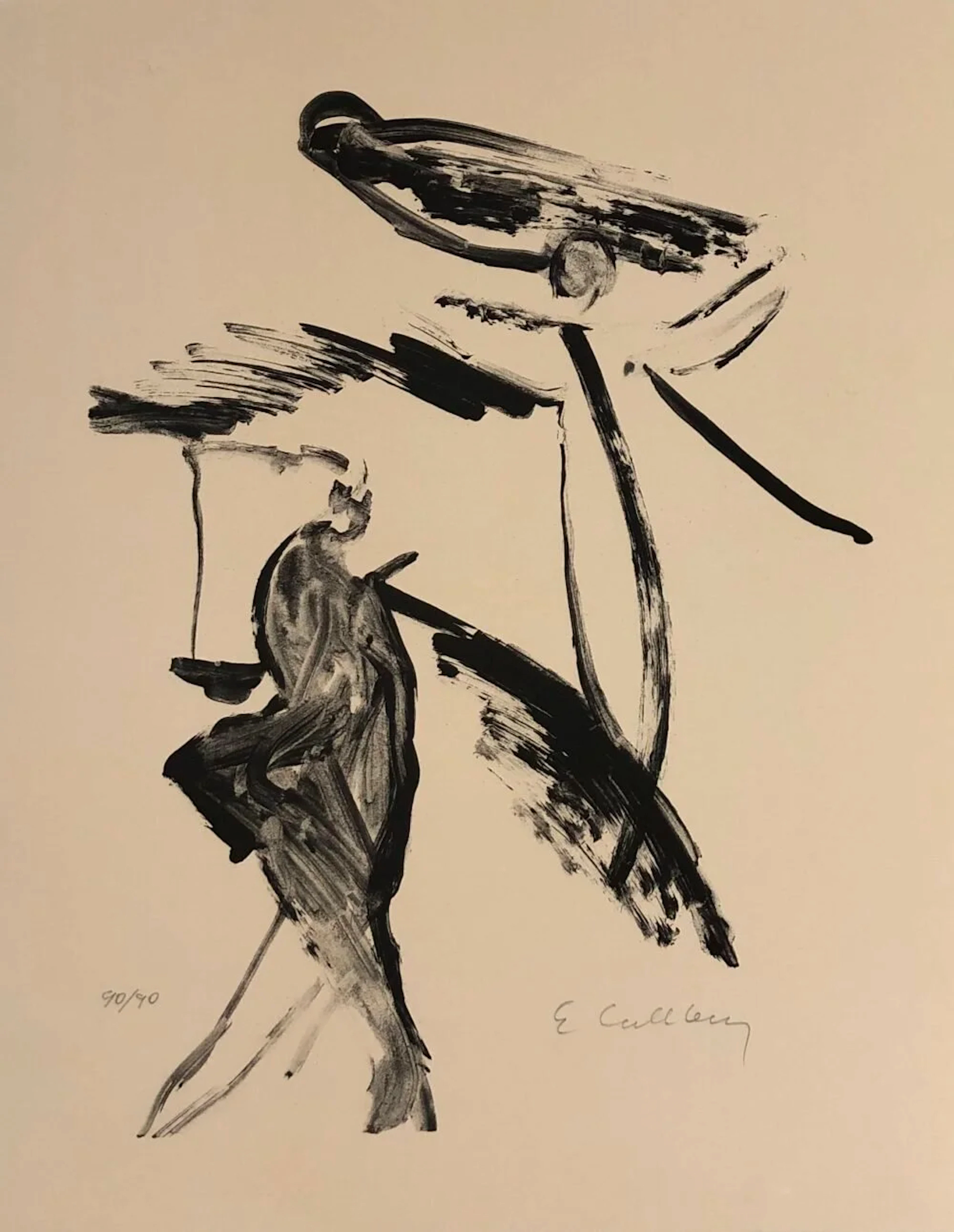 “FÅGLAR I PARADISET” ERLAND CULLBERG