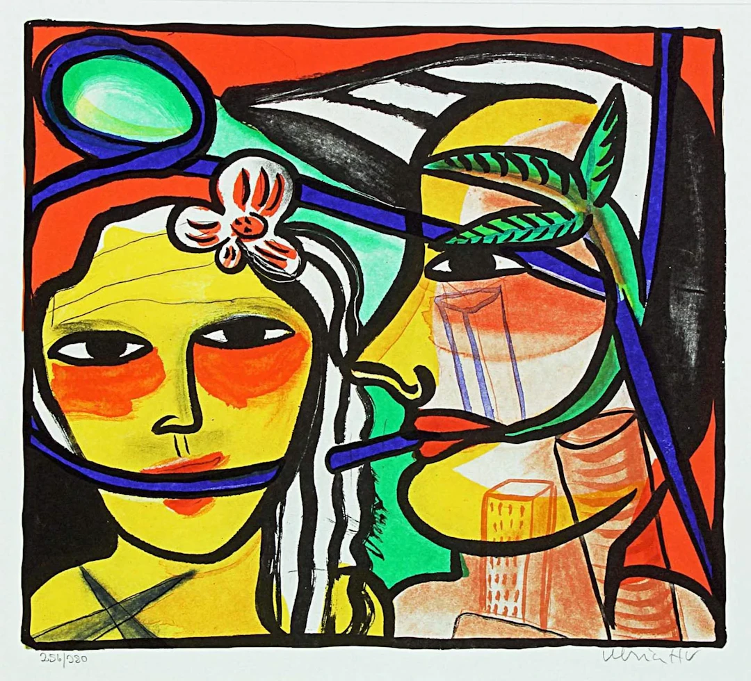 “KÄRLEKENS LABYRINT III” ULRICA HYDMAN-VALLIEN