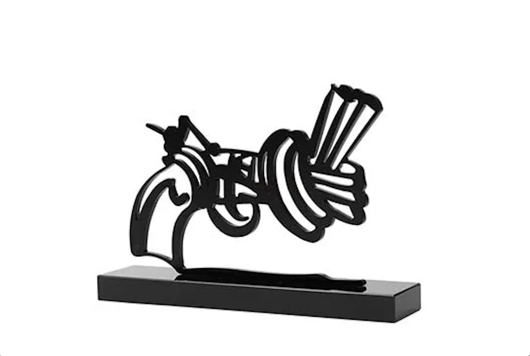 NON-VIOLENCE CARL FREDRIK REUTERSWÄRD