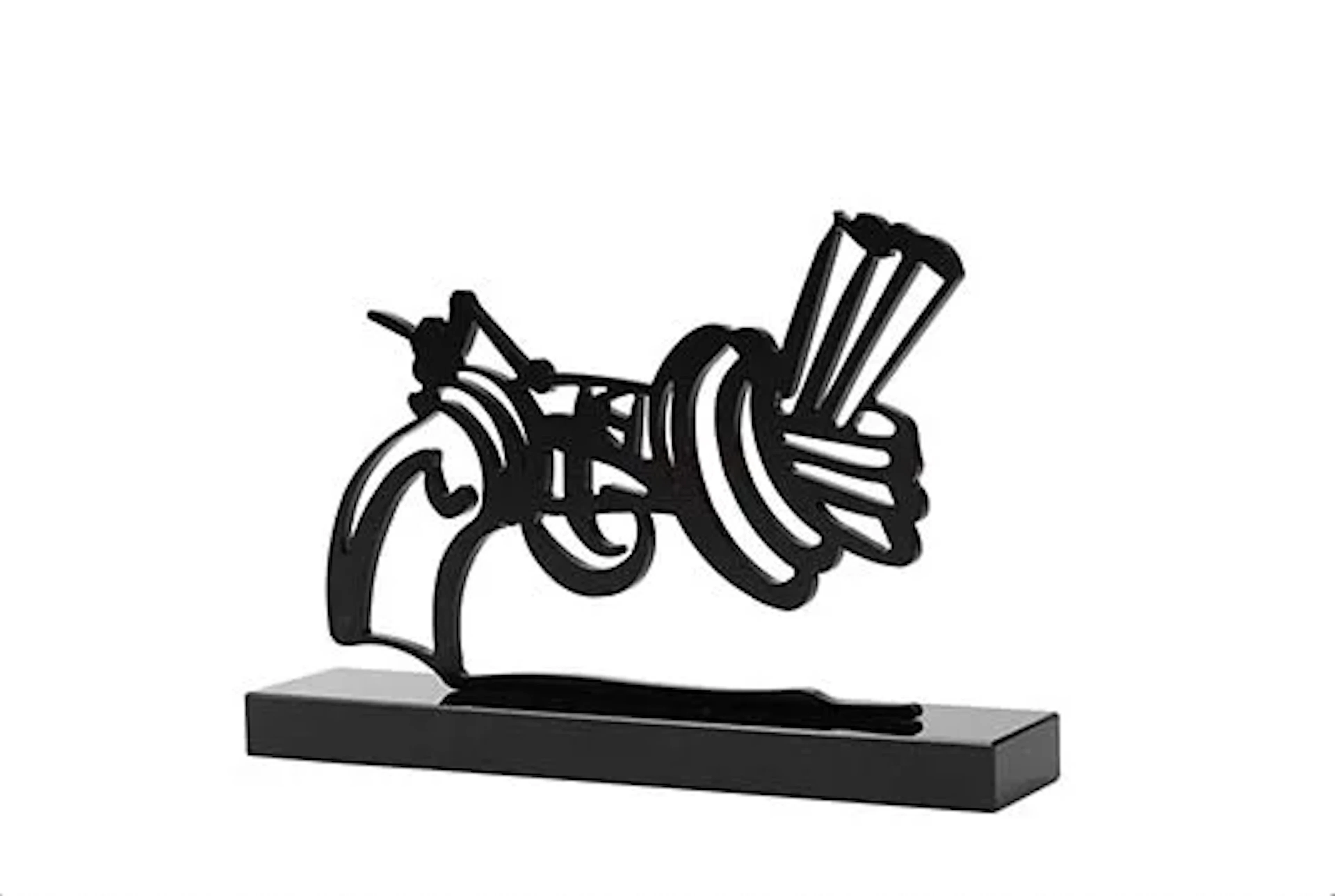NON-VIOLENCE CARL FREDRIK REUTERSWÄRD