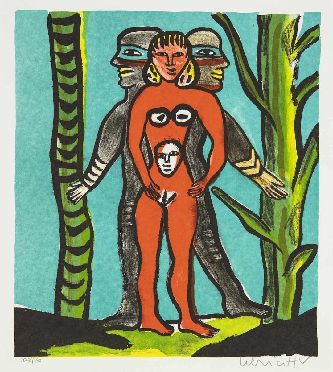 “SKUGGOR AV MÄN” ULRICA HYDMAN-VALLIEN