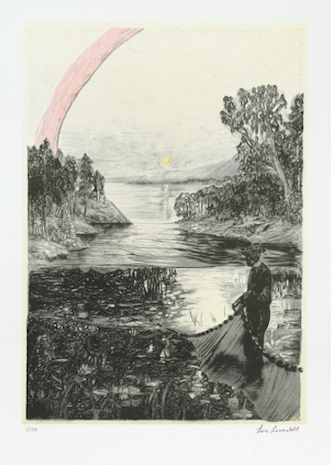 “SKYMNINGSÅR” Love Lundell
