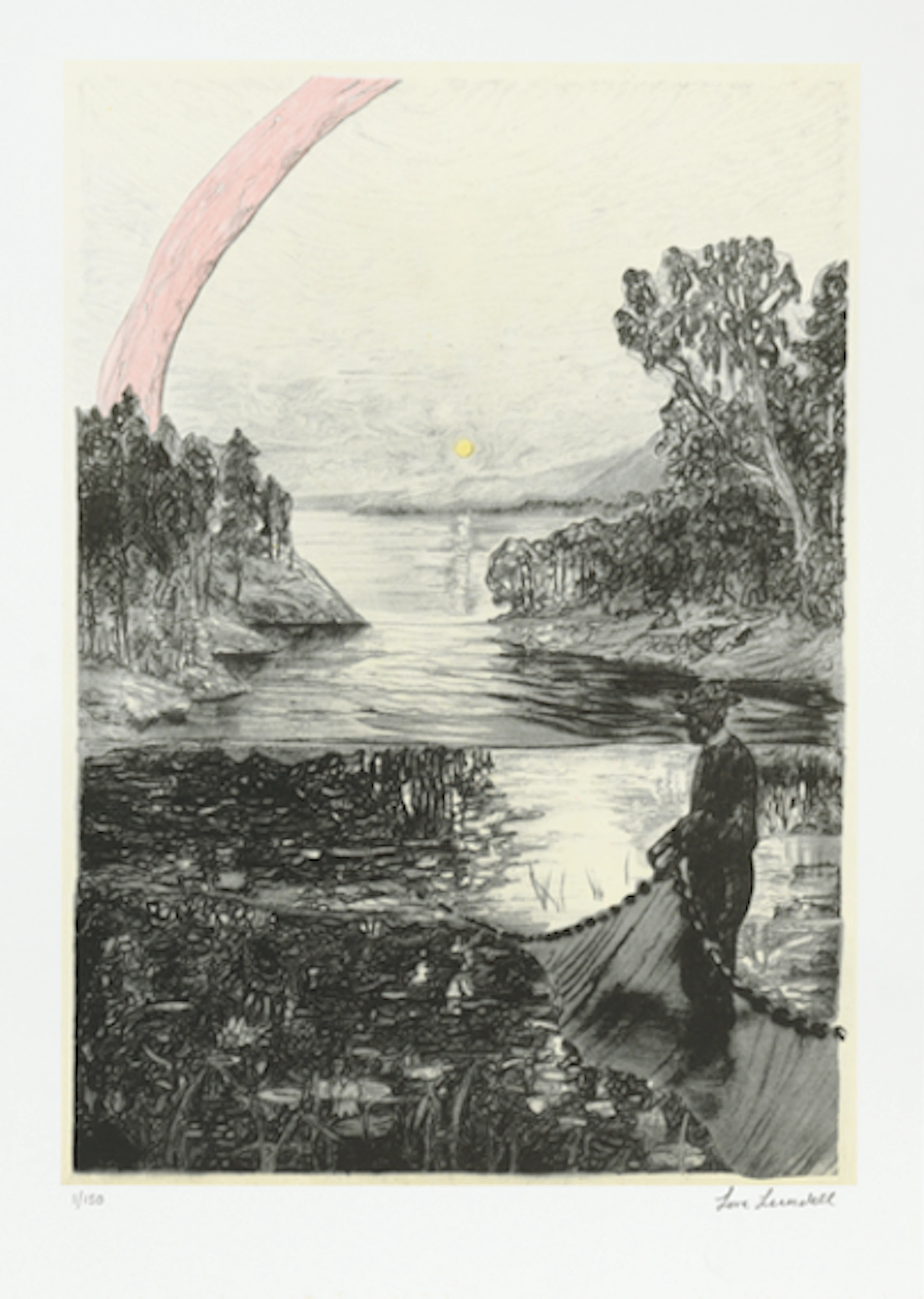 “SKYMNINGSÅR” Love Lundell