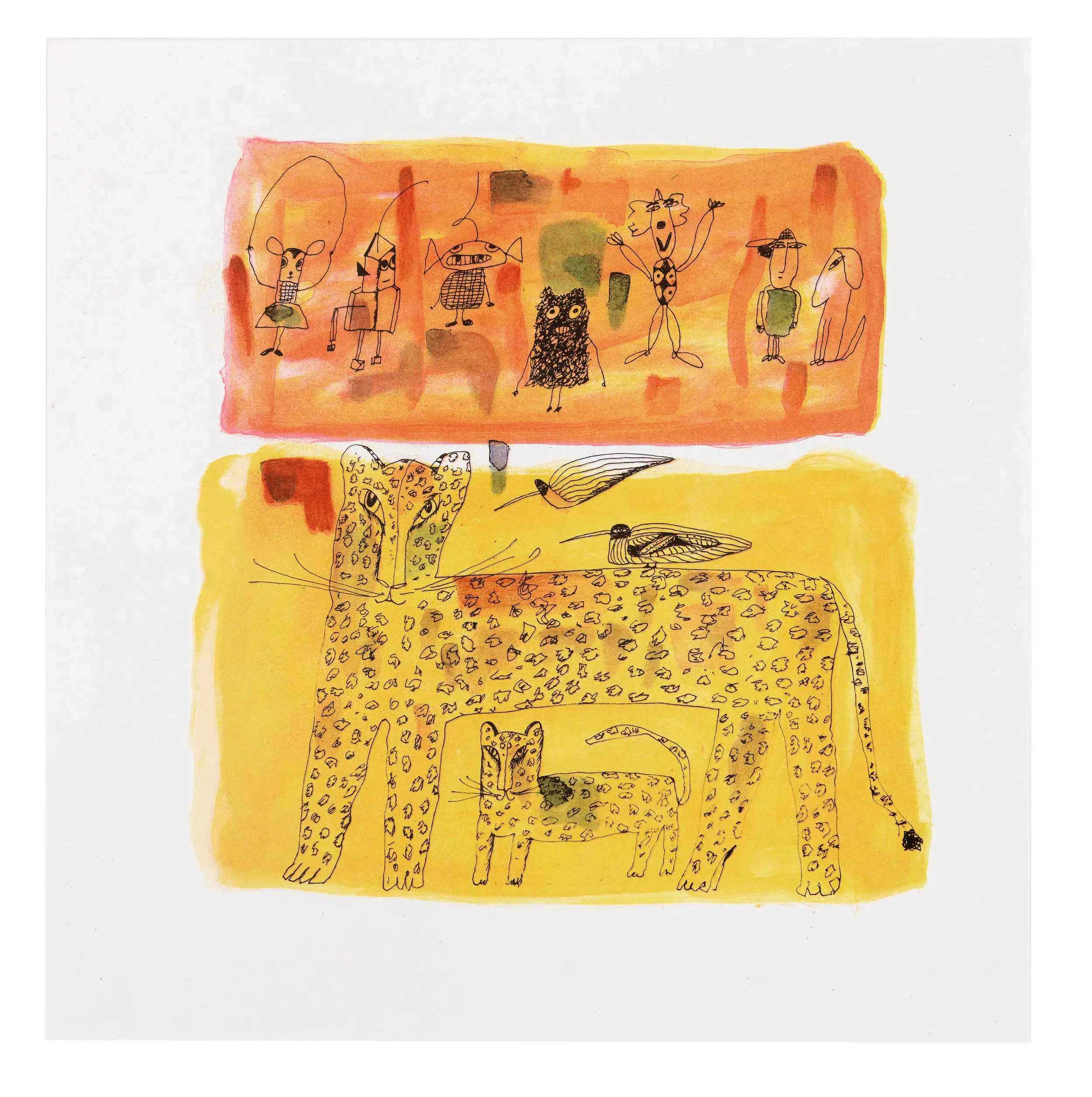 “TIGERMAMMA” MADELEINE PYK