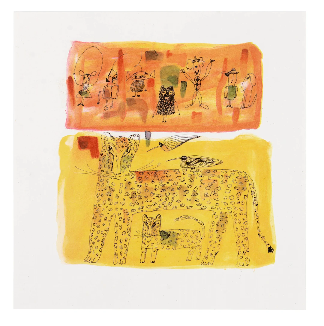 “TIGERMAMMA” MADELEINE PYK