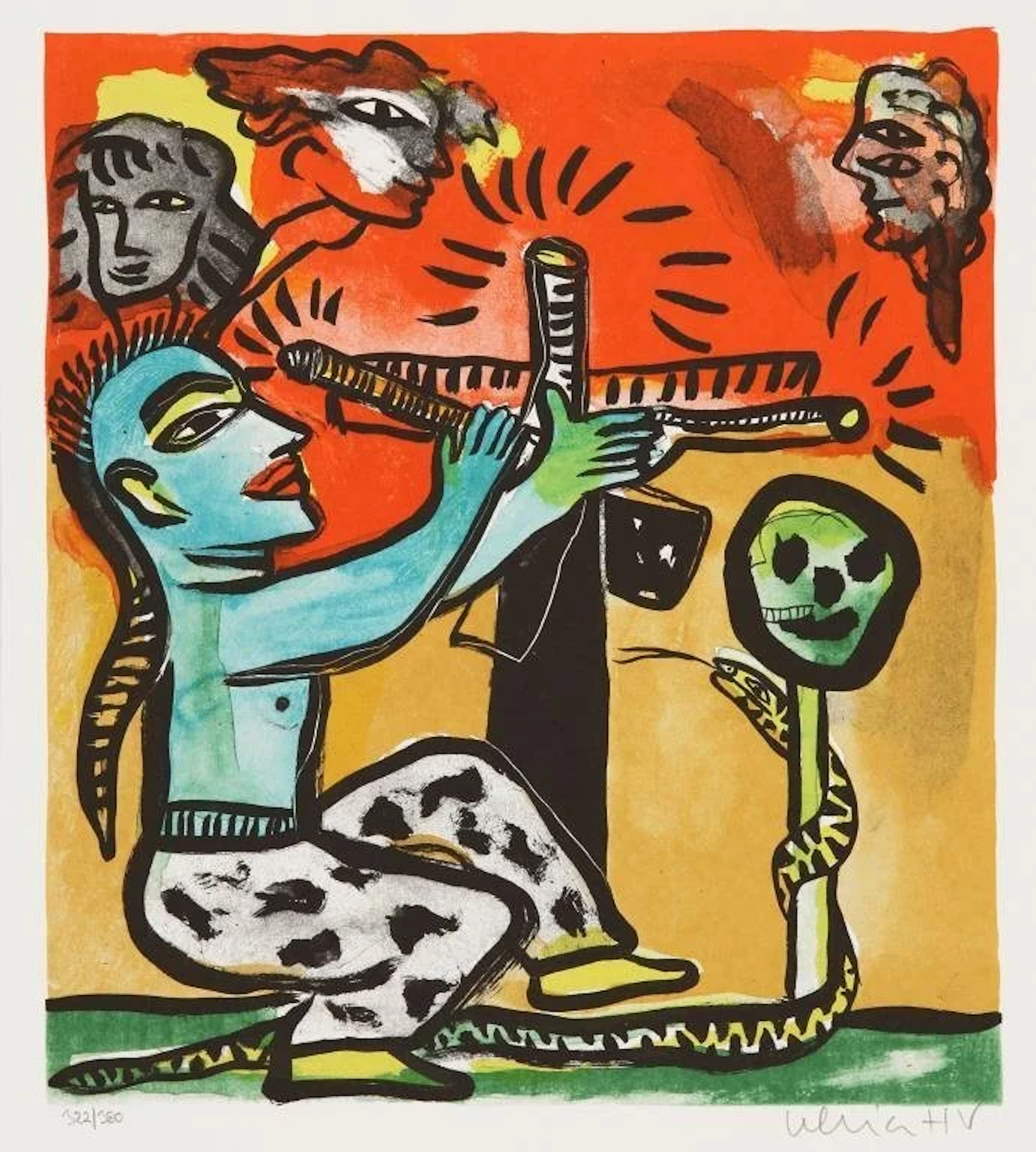 “EVIGHETEN” ULRICA HYDMAN-VALLIEN