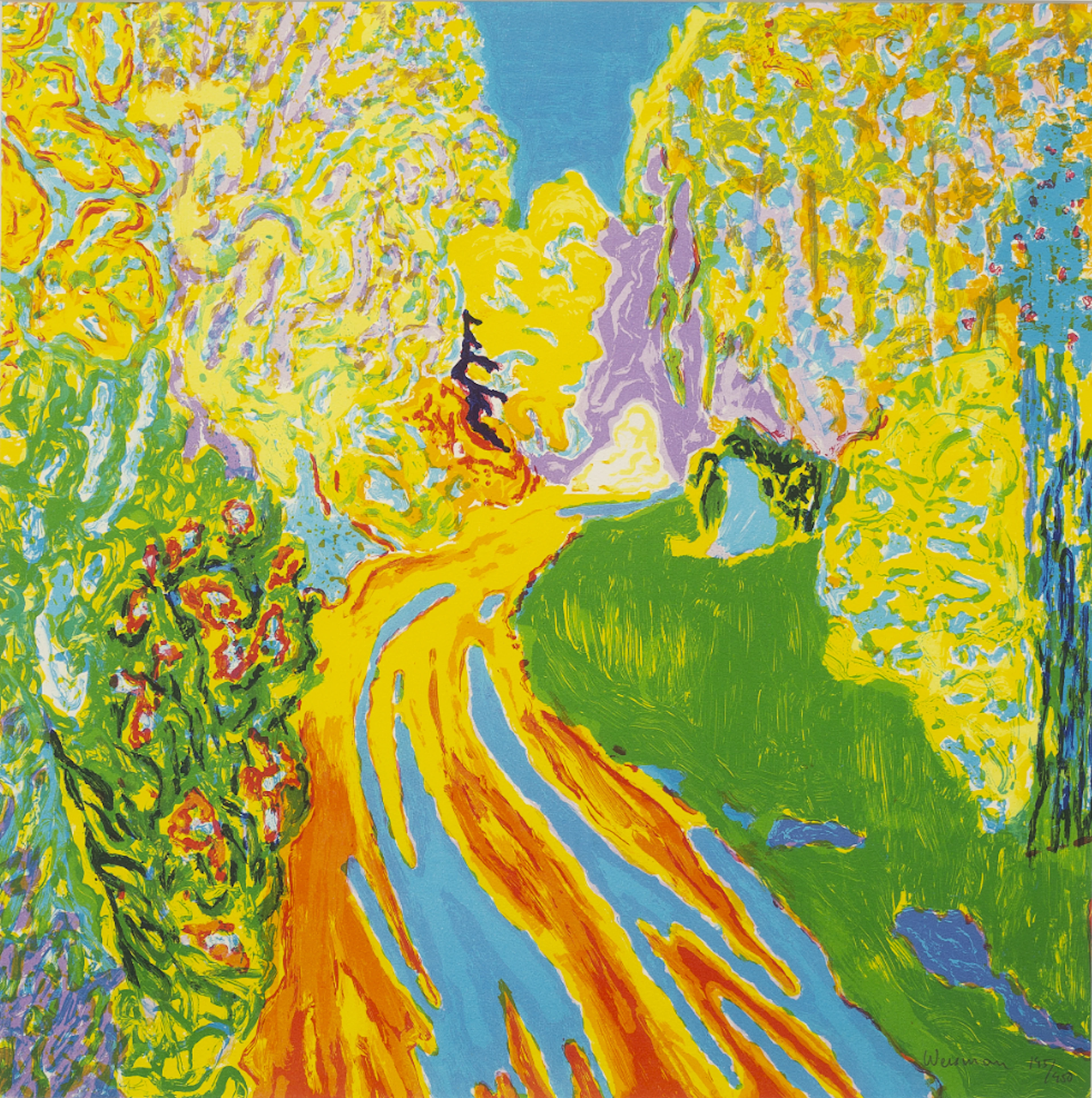 LE CHEMIN BJÖRN WESSMAN
