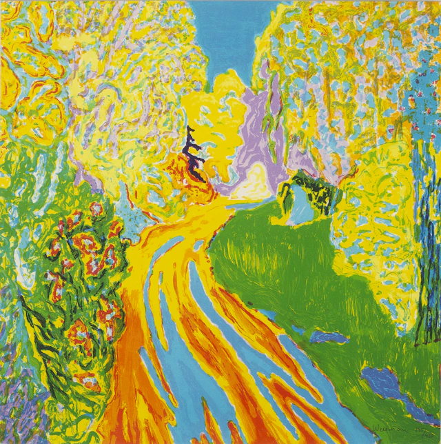 LE CHEMIN BJÖRN WESSMAN