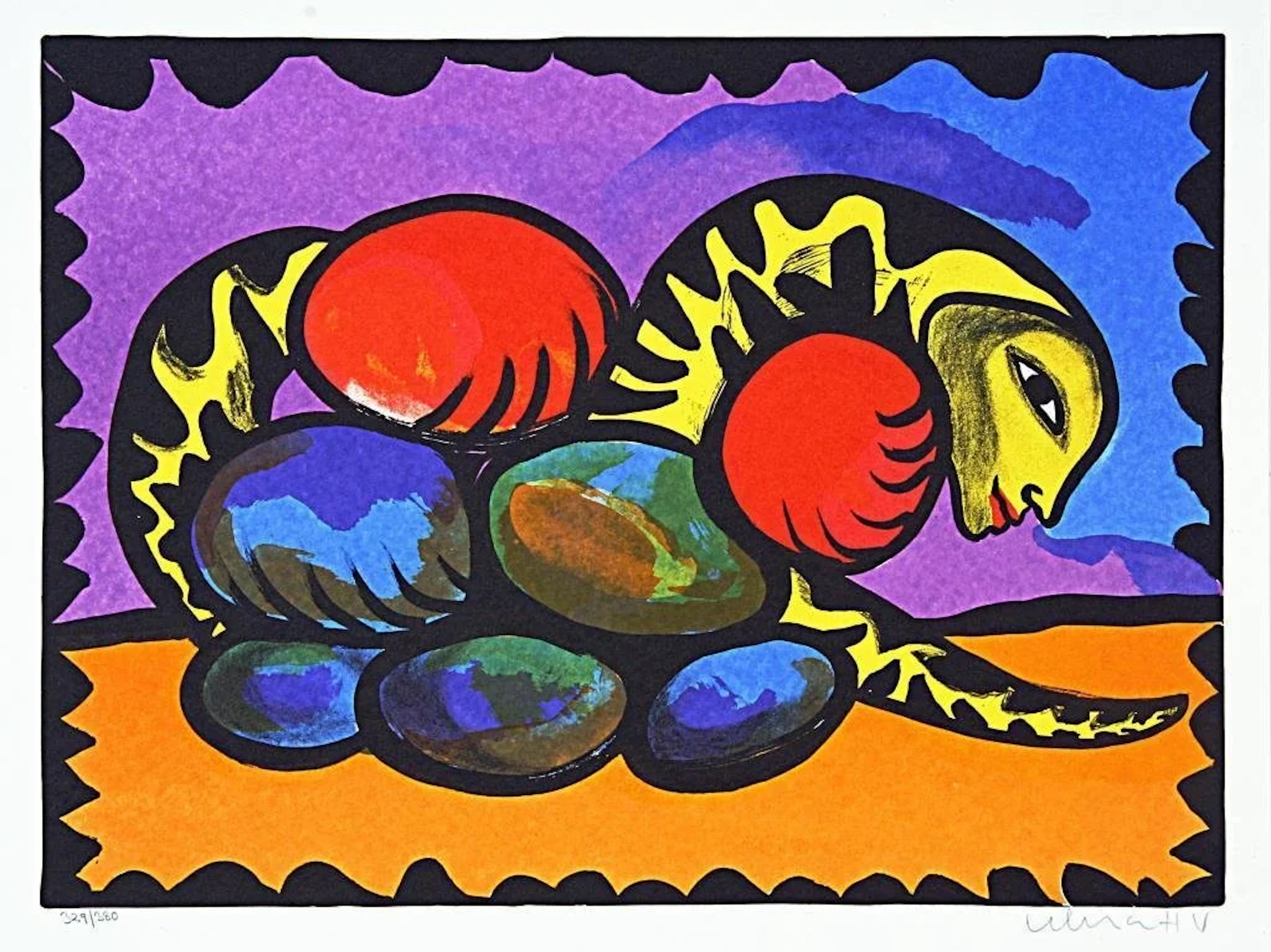 “ORMENS ÄGG” ULRICA HYDMAN-VALLIEN
