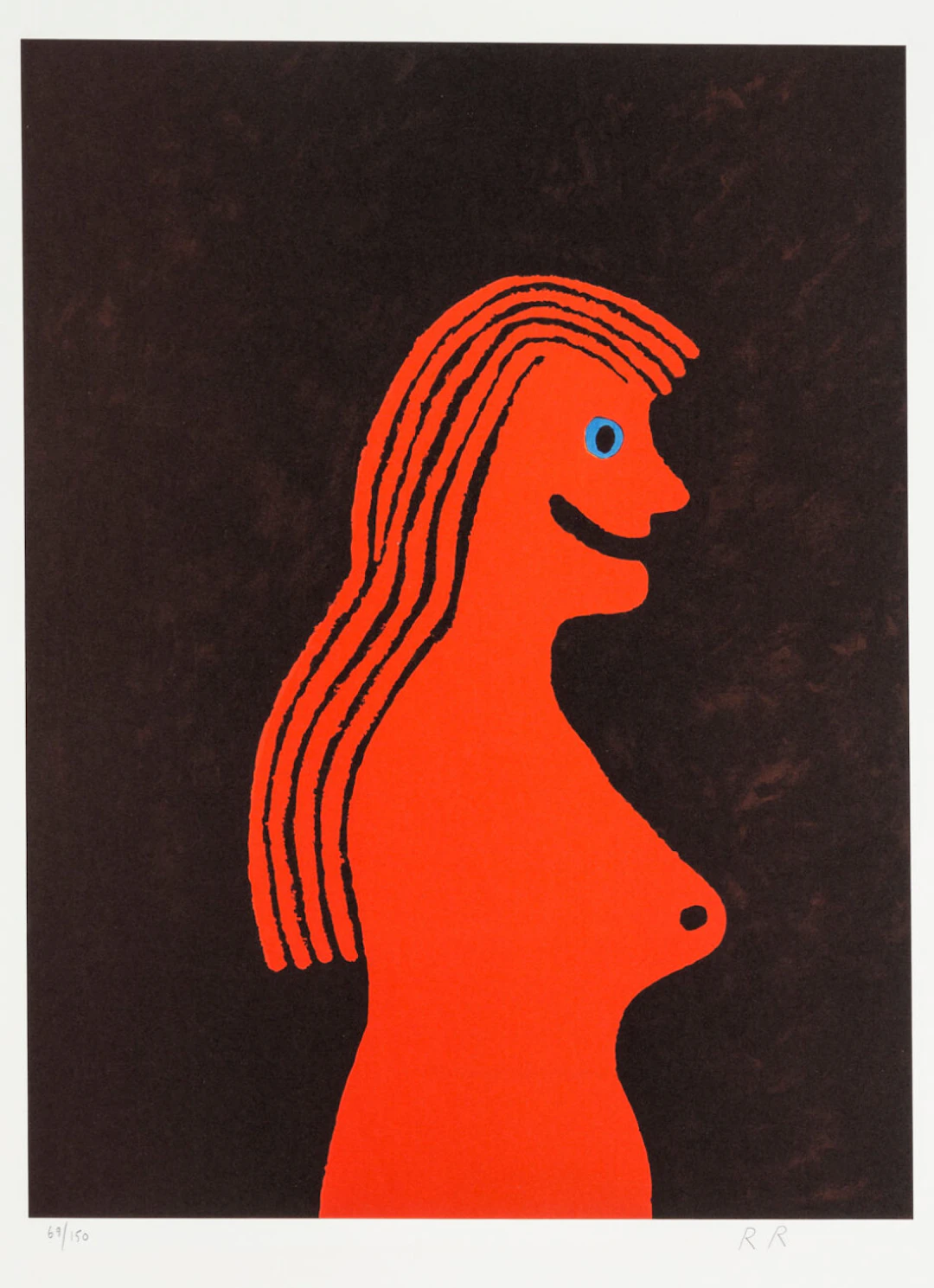 “MÅNA LISA” ROGER RISBERG