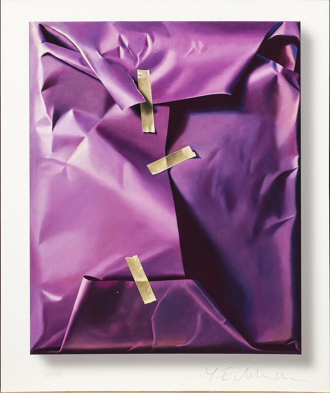 THE STRUCTURE AND SPECTRUM OF LILAC YRJÖ EDELMANN