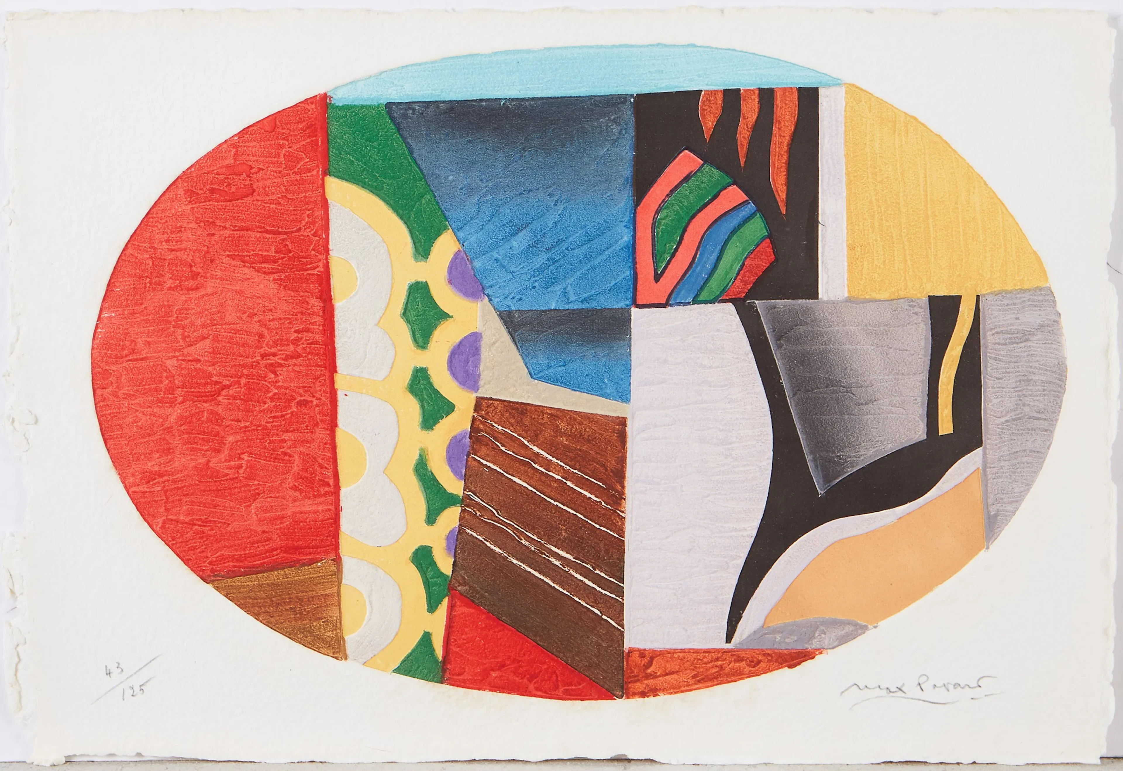 “VIE SILENCIEUSE DES OBJETS” MAX PAPART