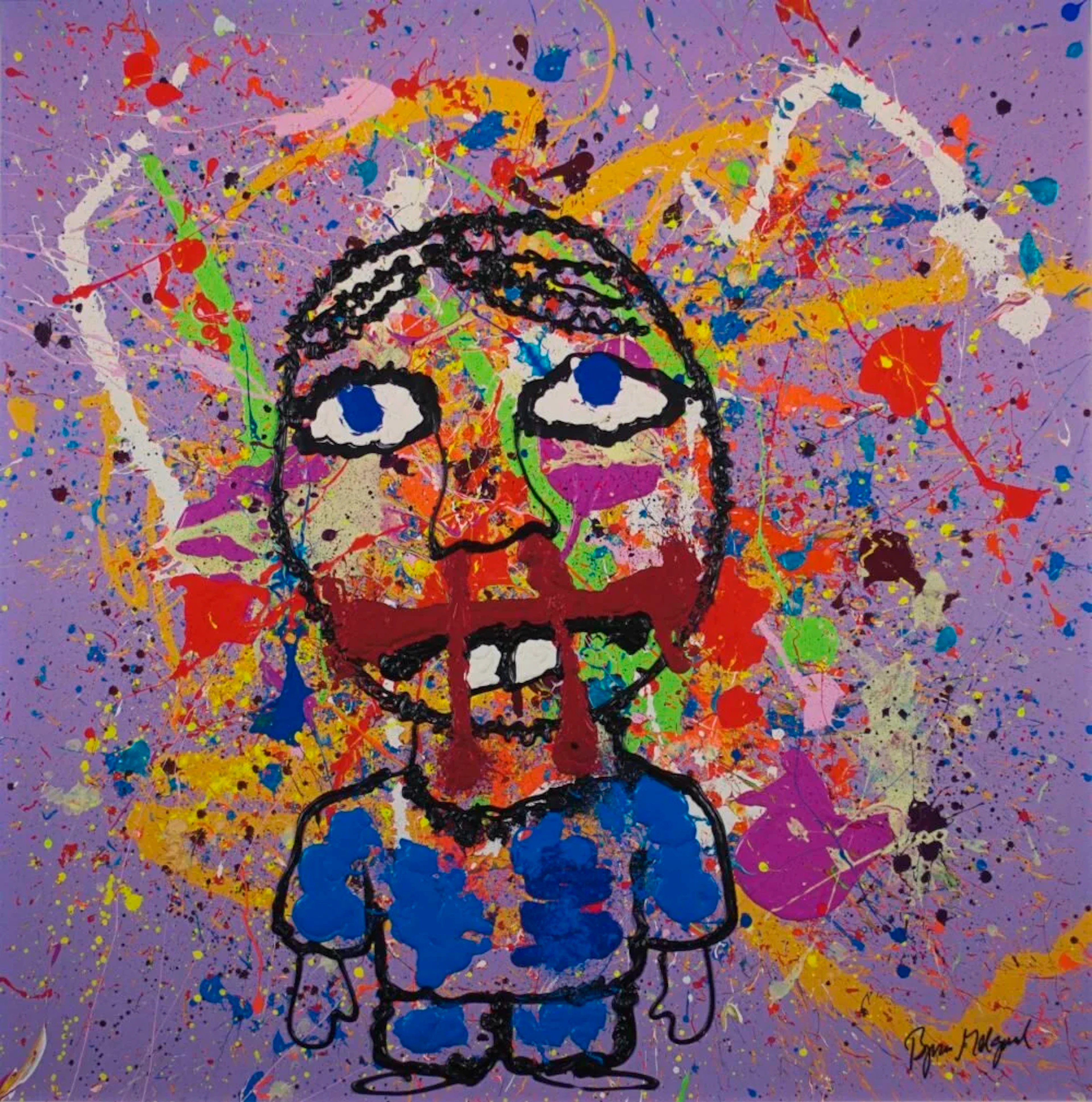 SPLASH BJARNE MELGAARD
